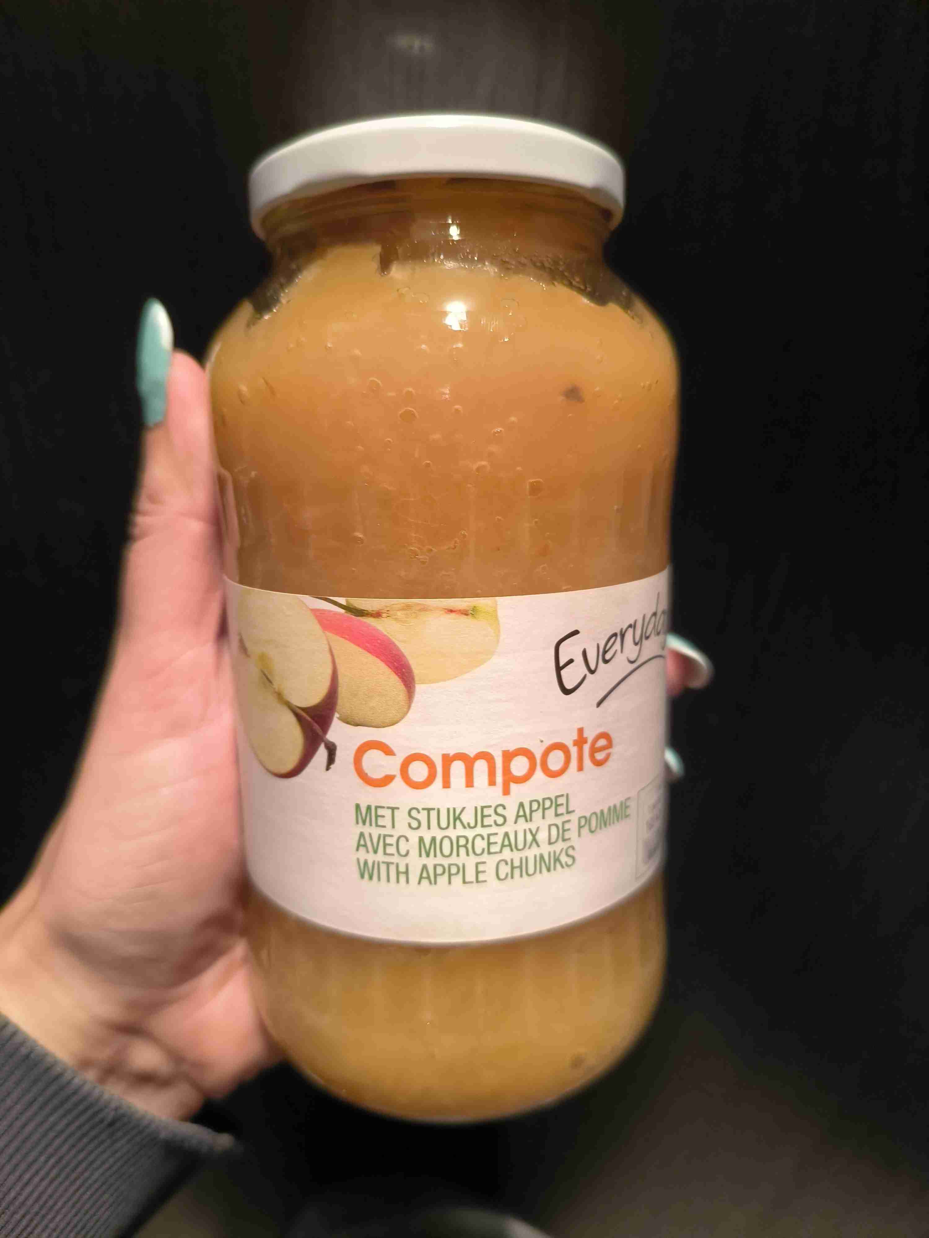Appelmoes