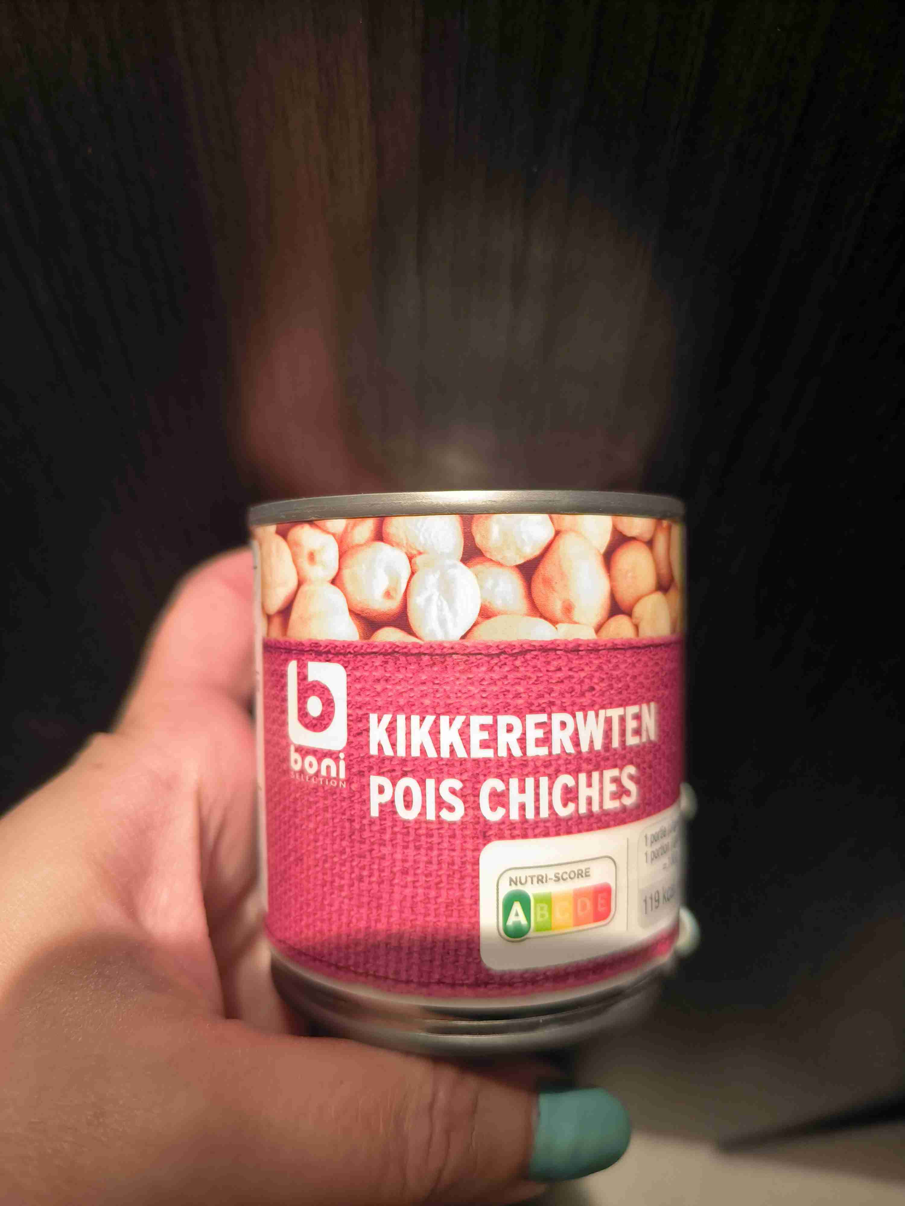 Kikkererwten