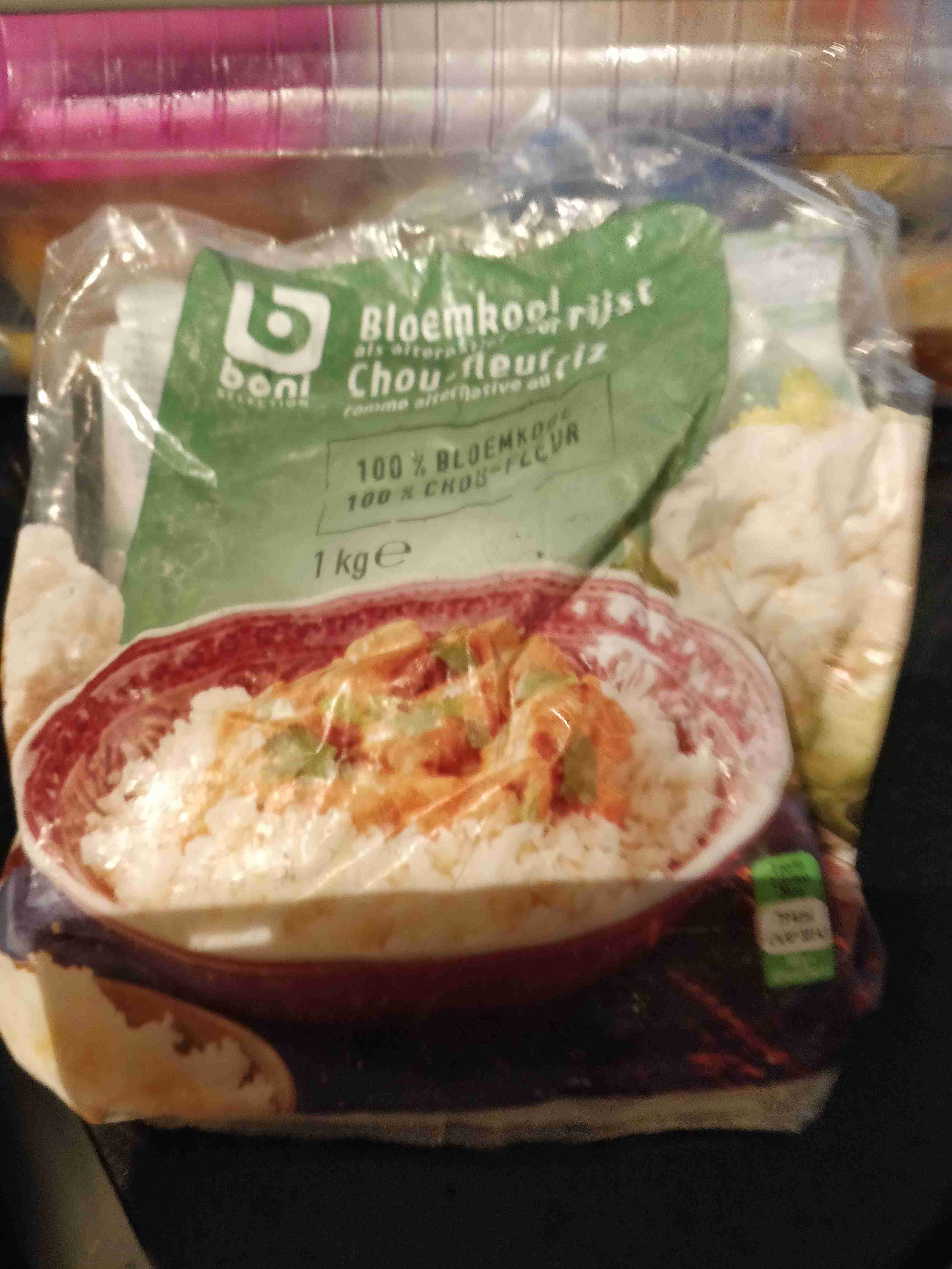 Bloemkoolrijst