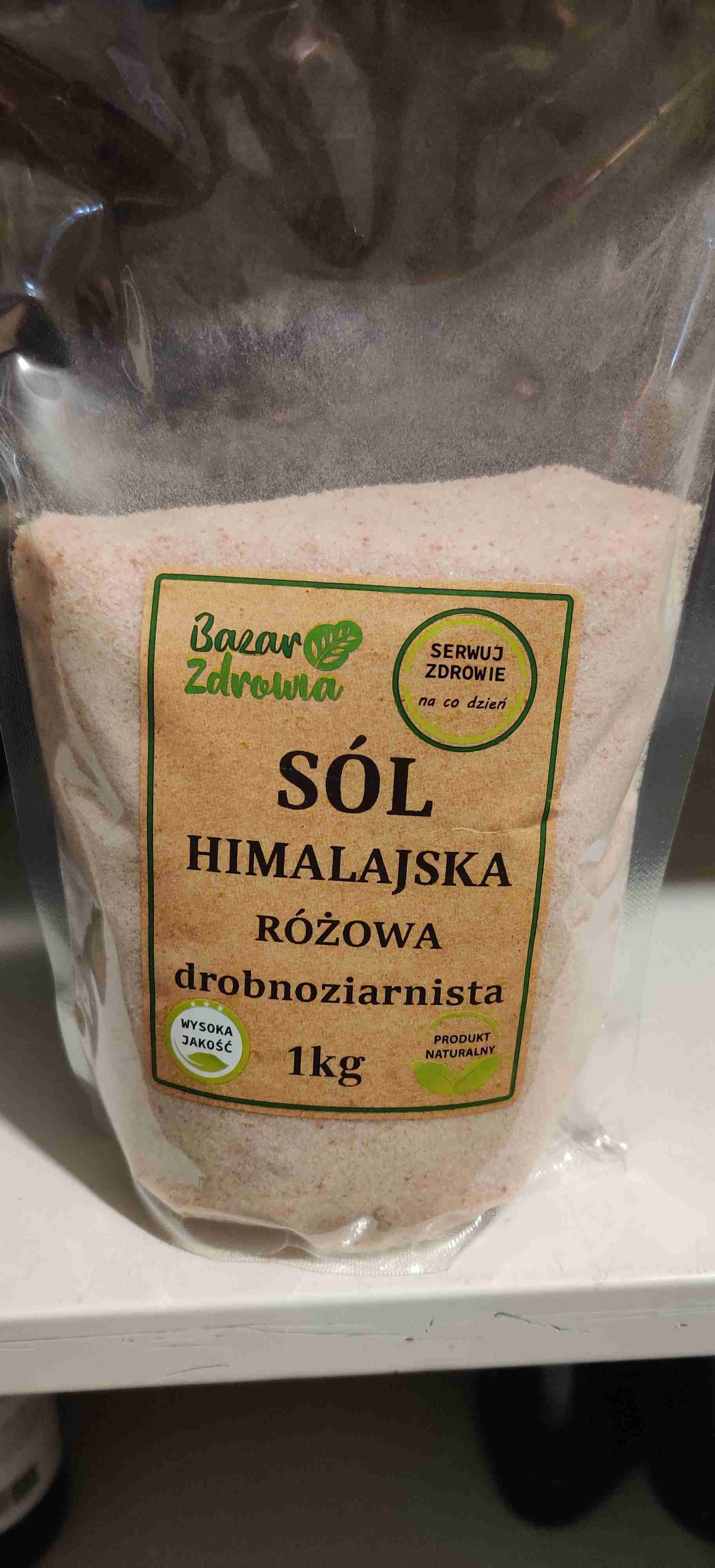 Sól Himalajska 