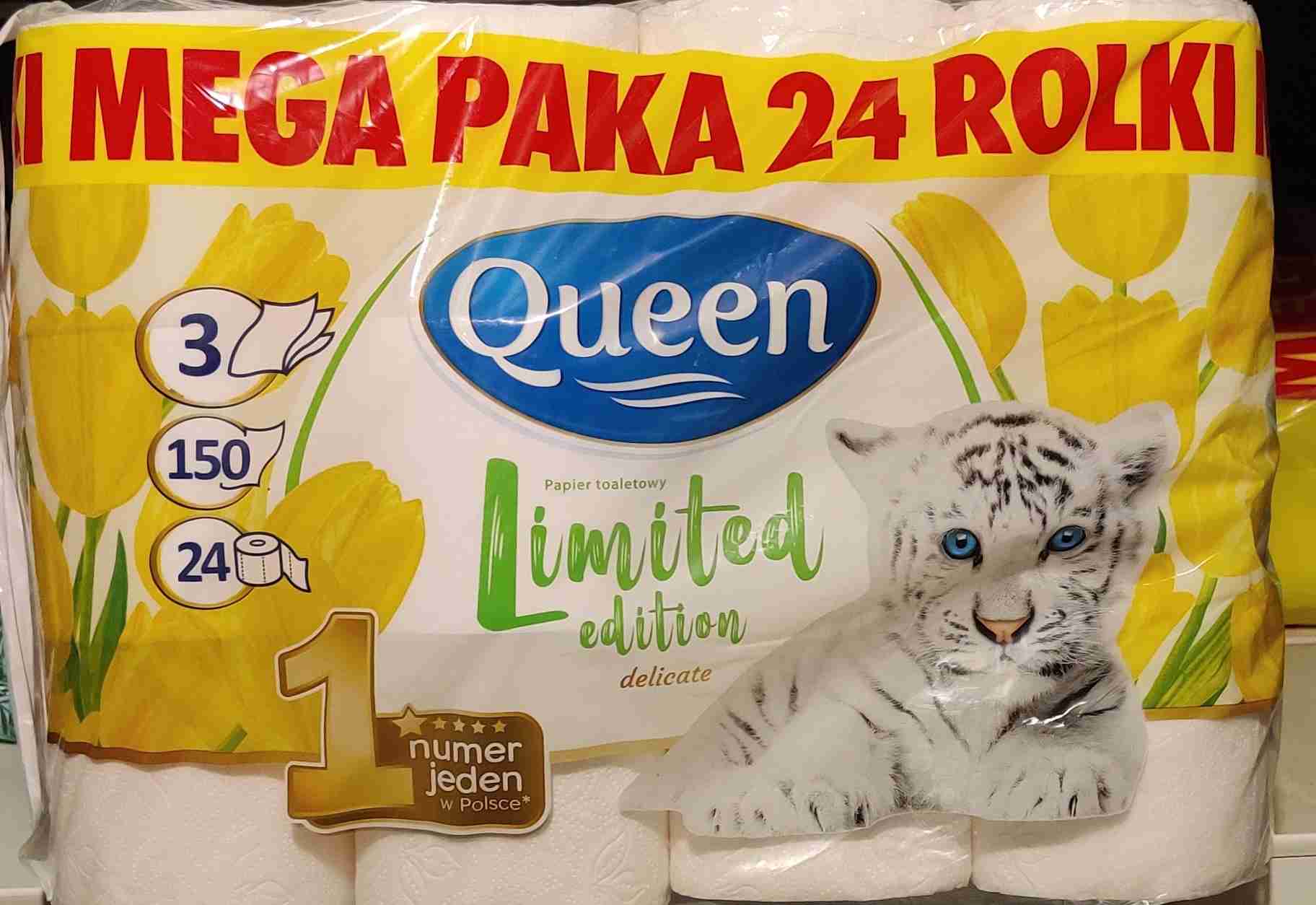 Papier Toaletowy 