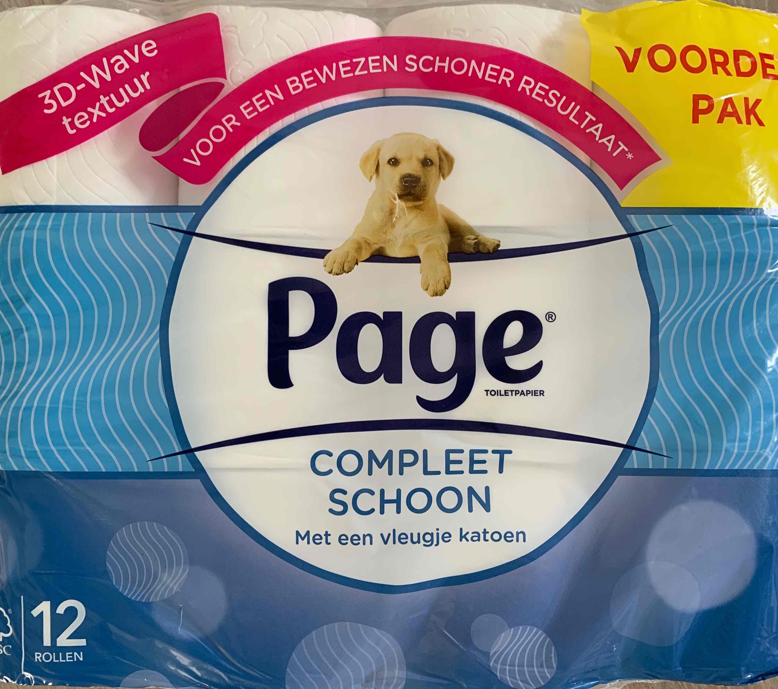 Toilletrol - compleet schoon