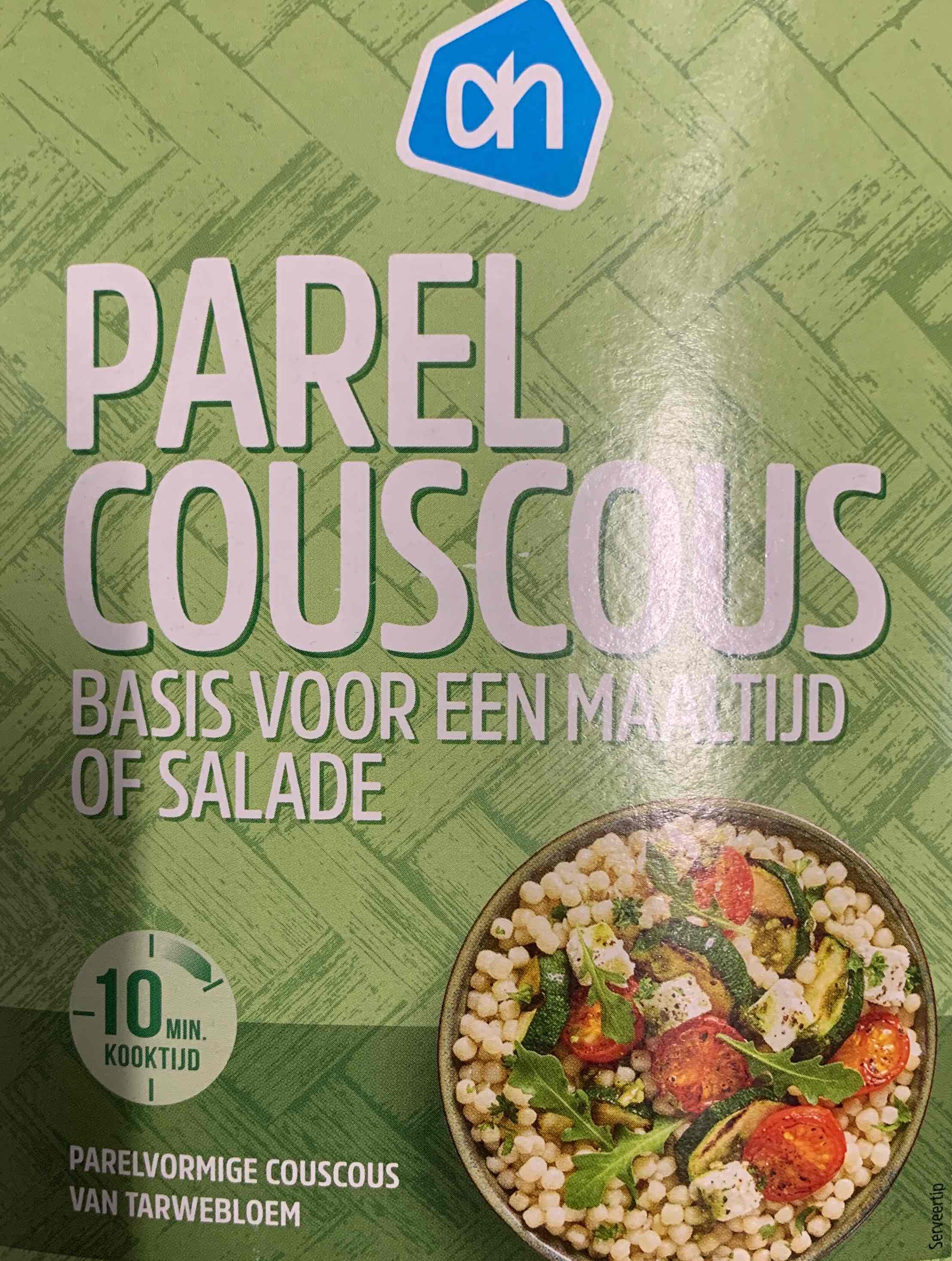 Parel couscous