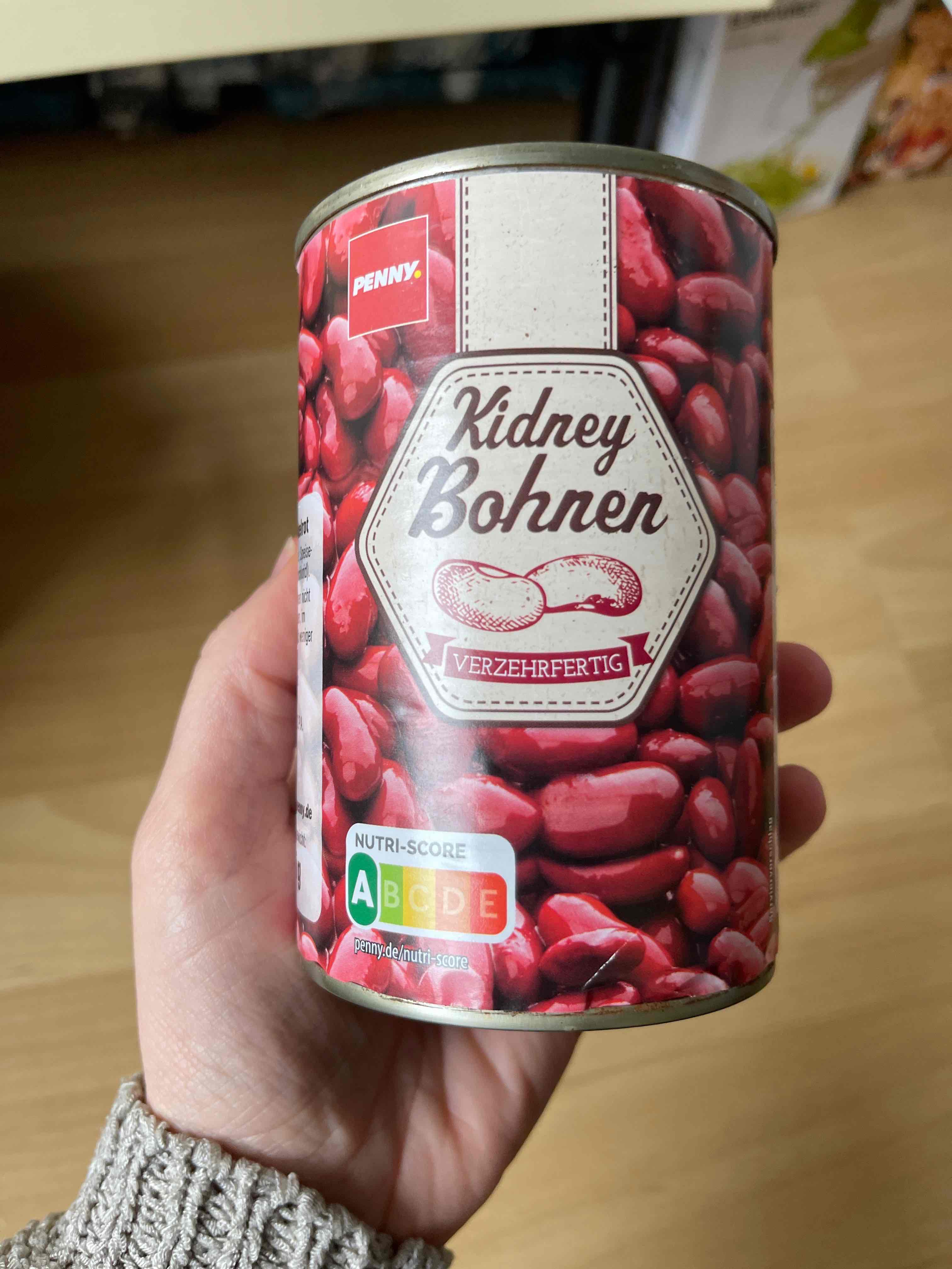 Kidney Bohnen 