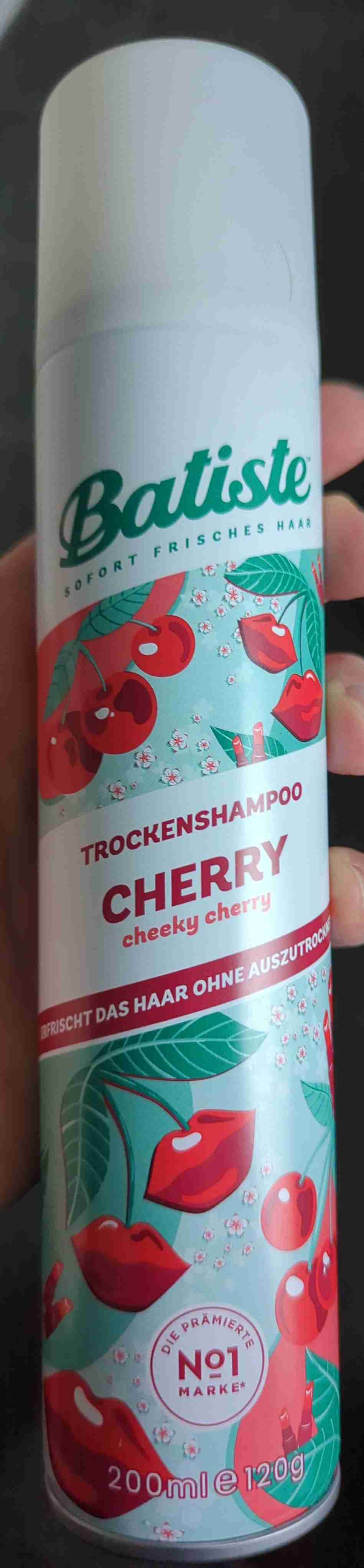 Trockenshampoo - Cherry