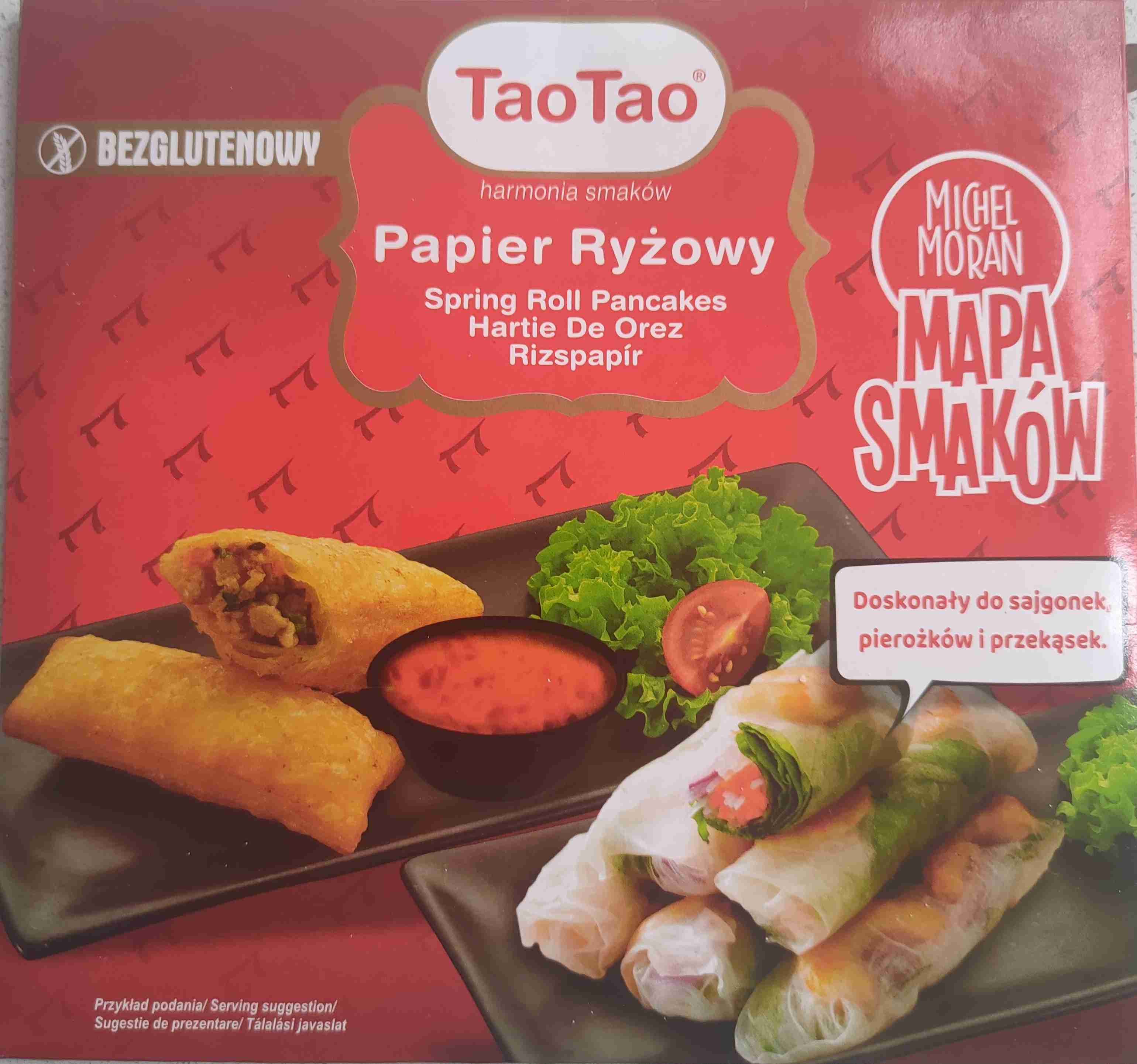 Papier ryżowy 