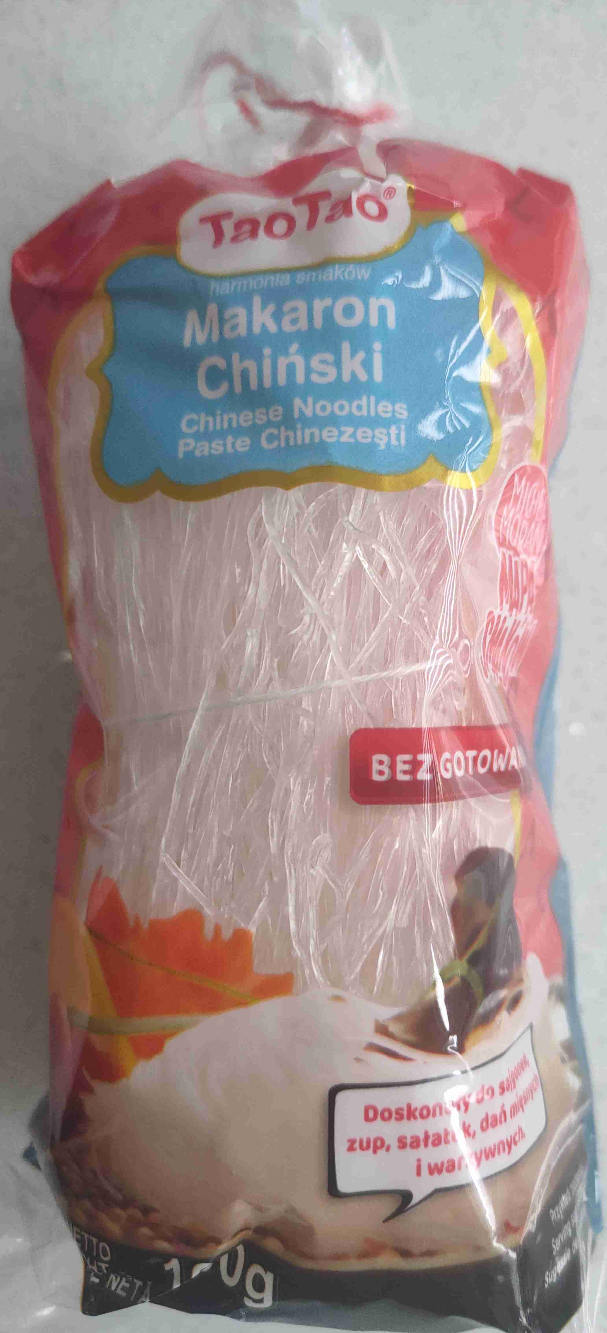 Makaron chiński 