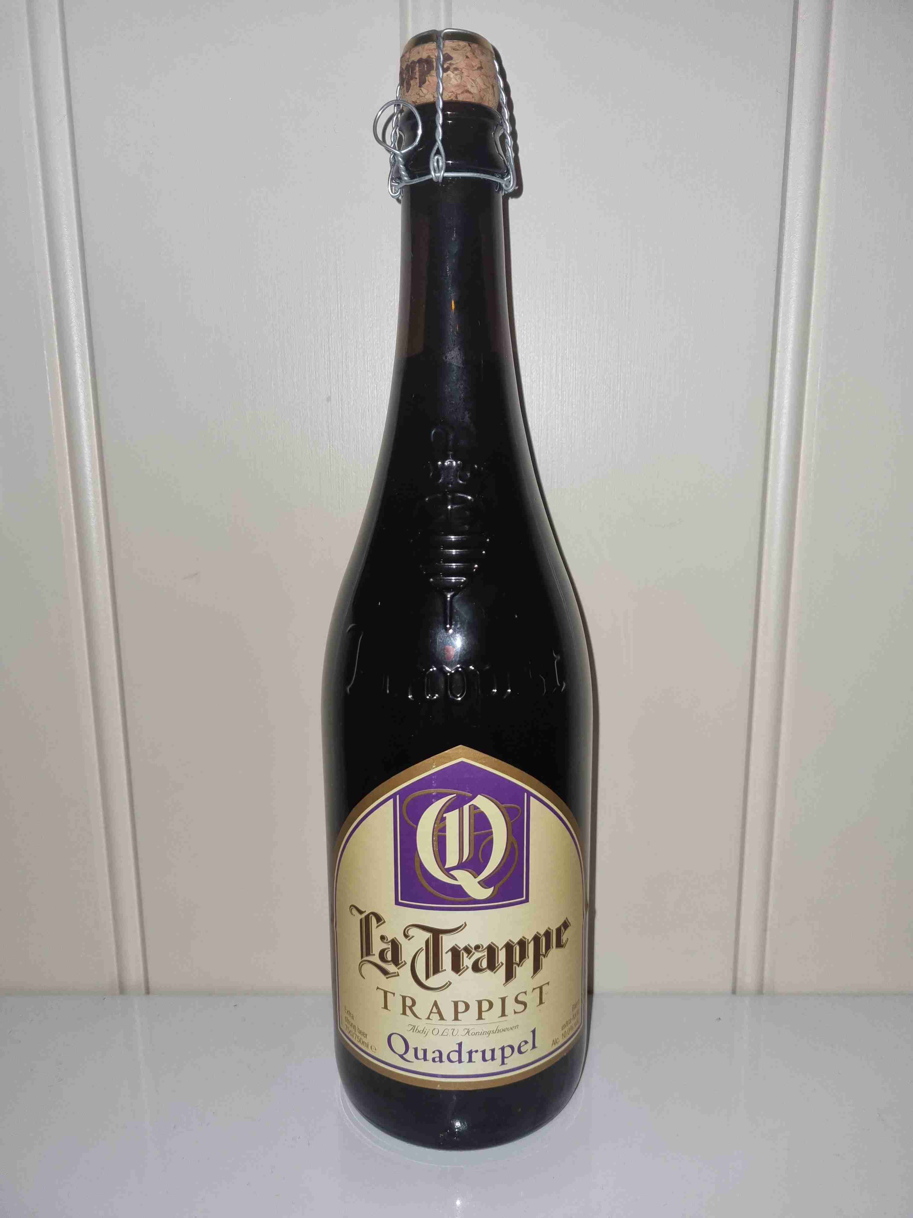 La Trappe Quadrupel