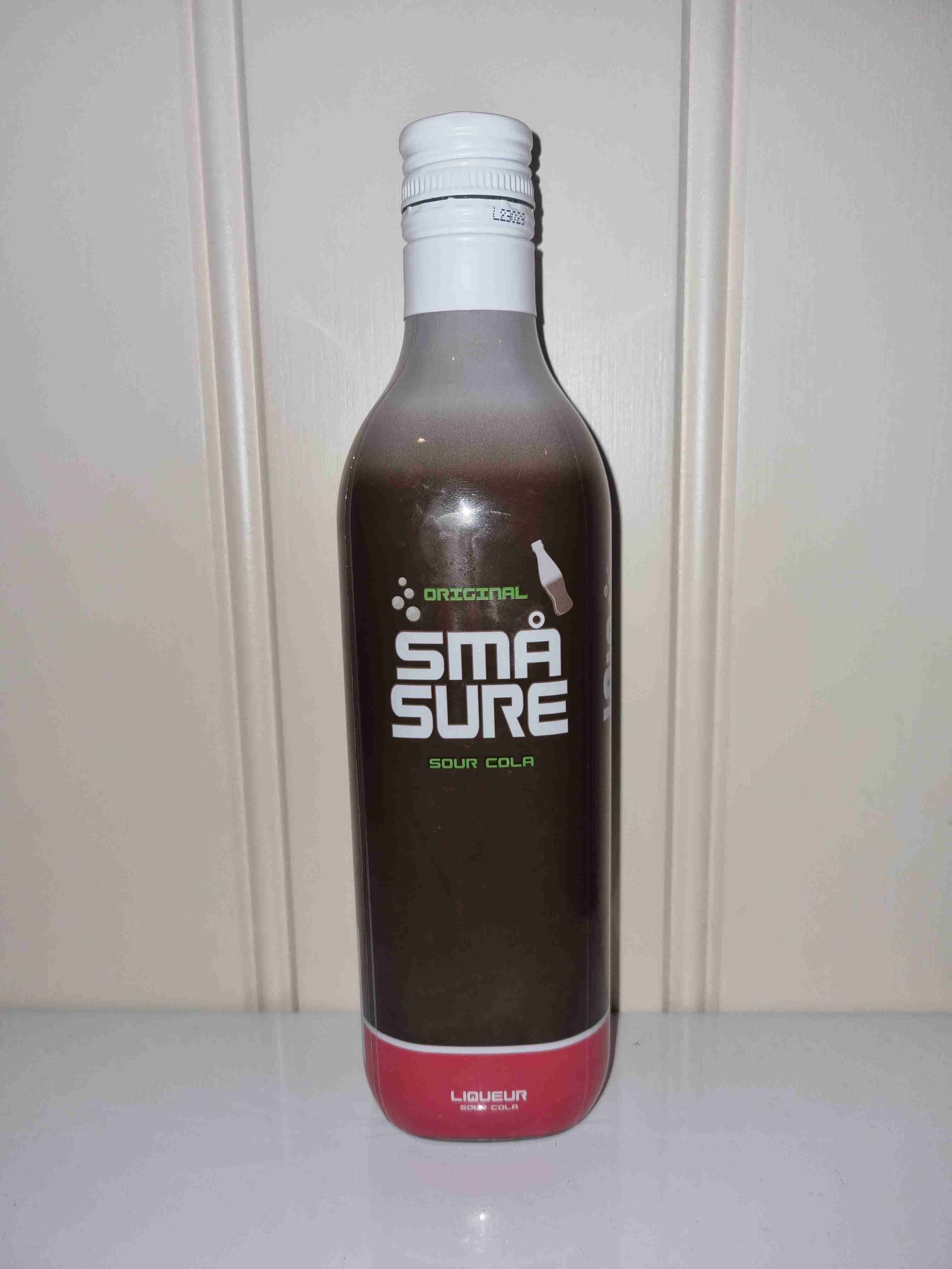 Små Sure Sour Cola