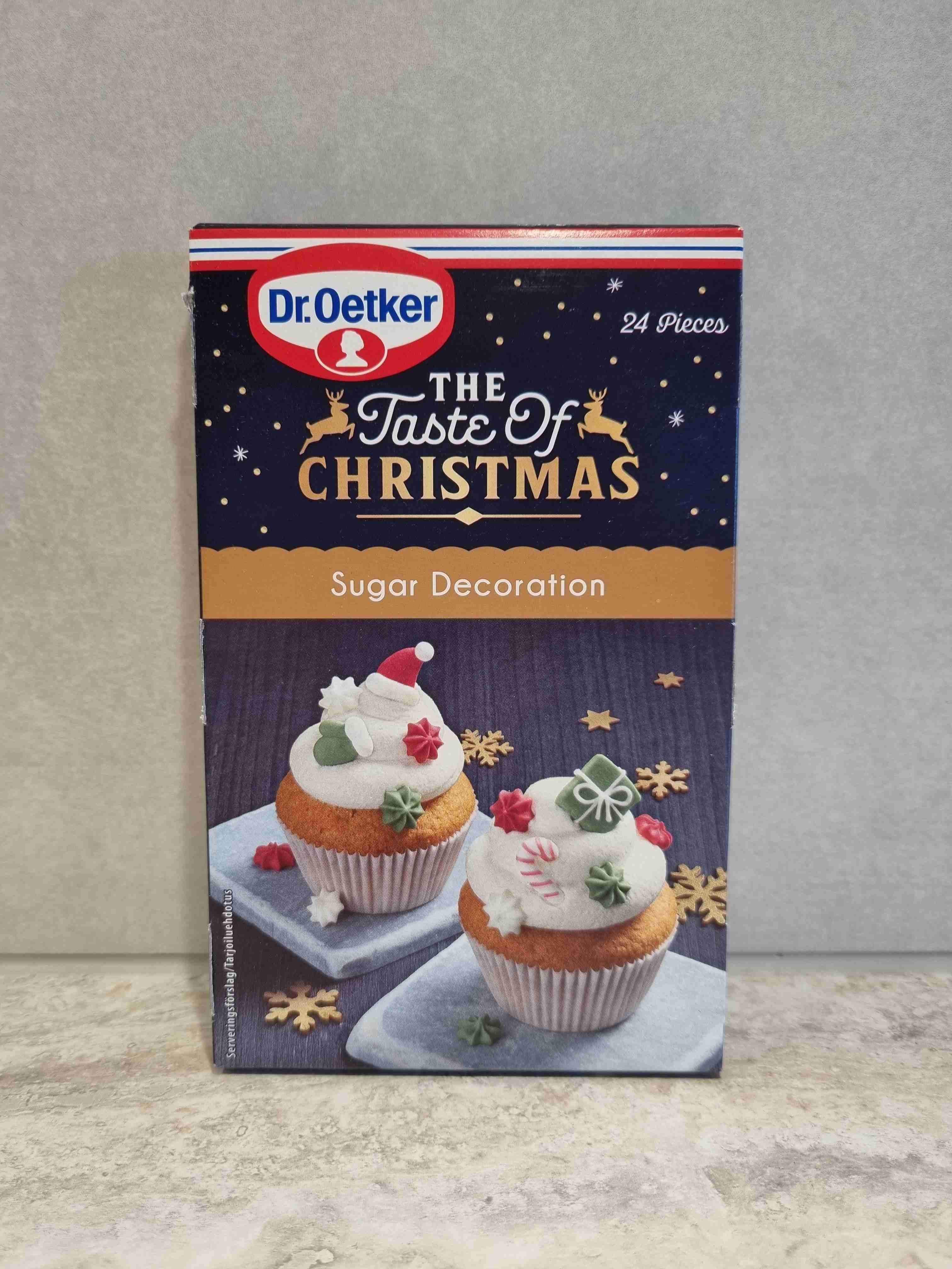 Sugar Decoration
