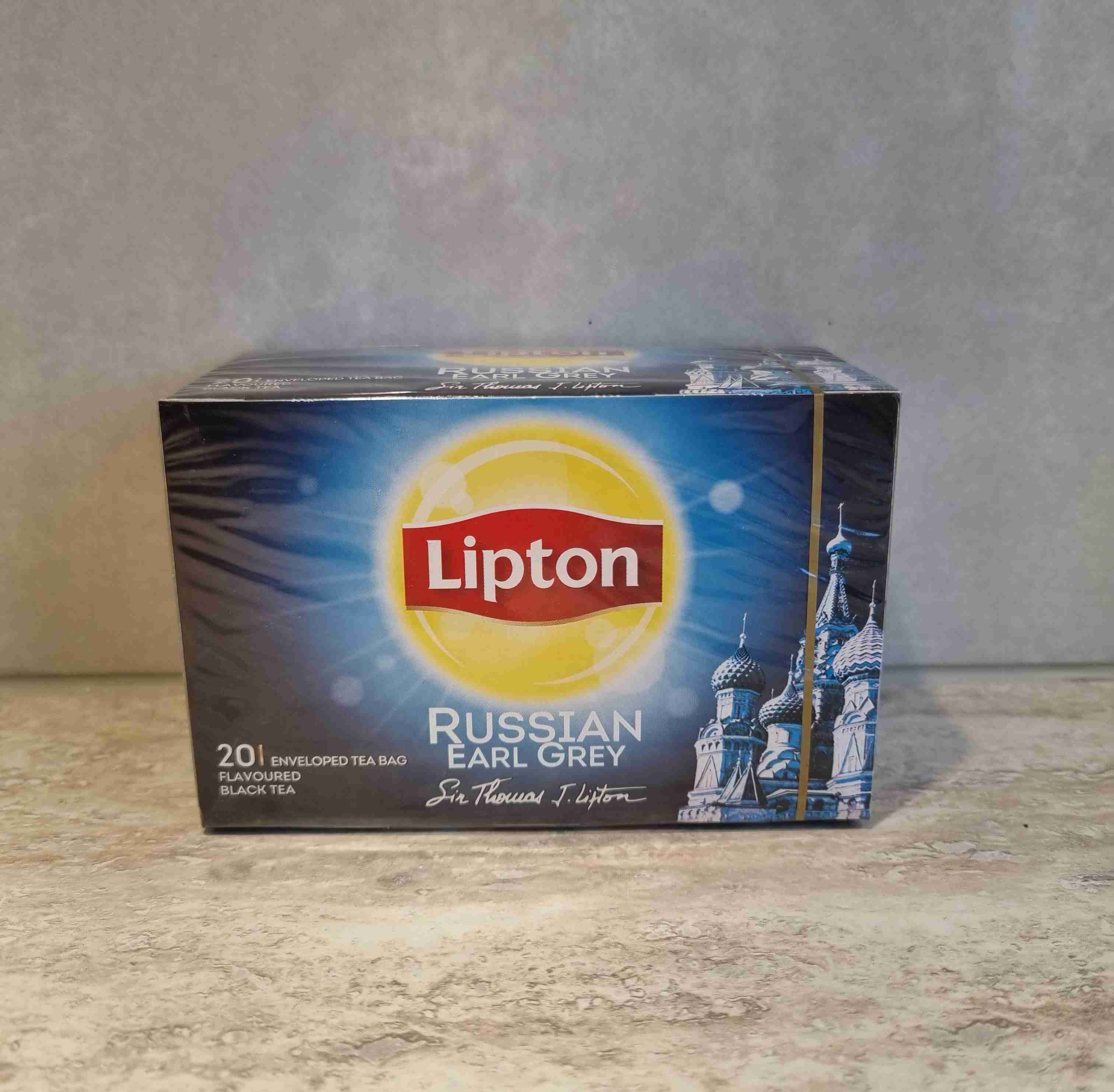 Russian Earl Gray