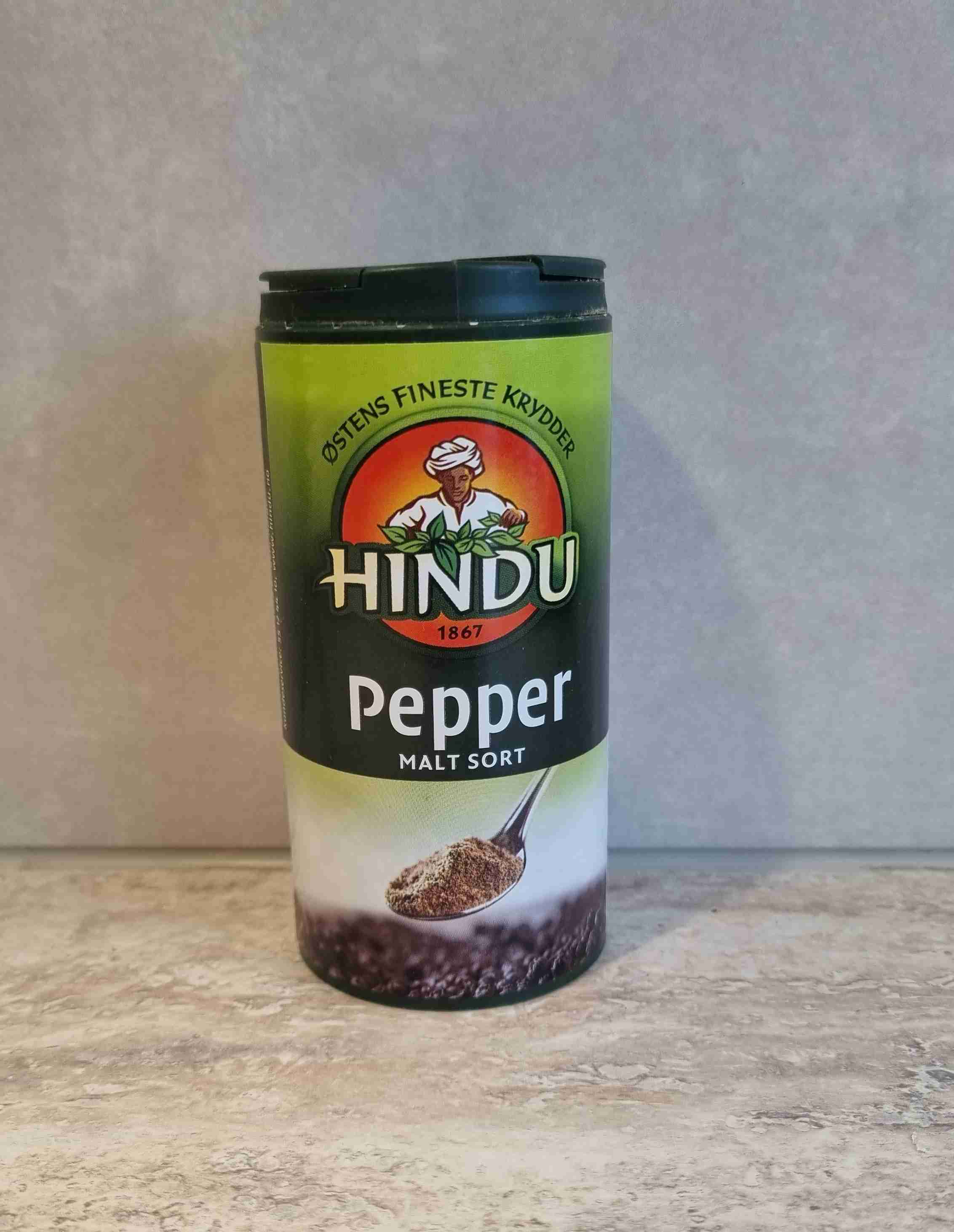 Malt Sort Pepper