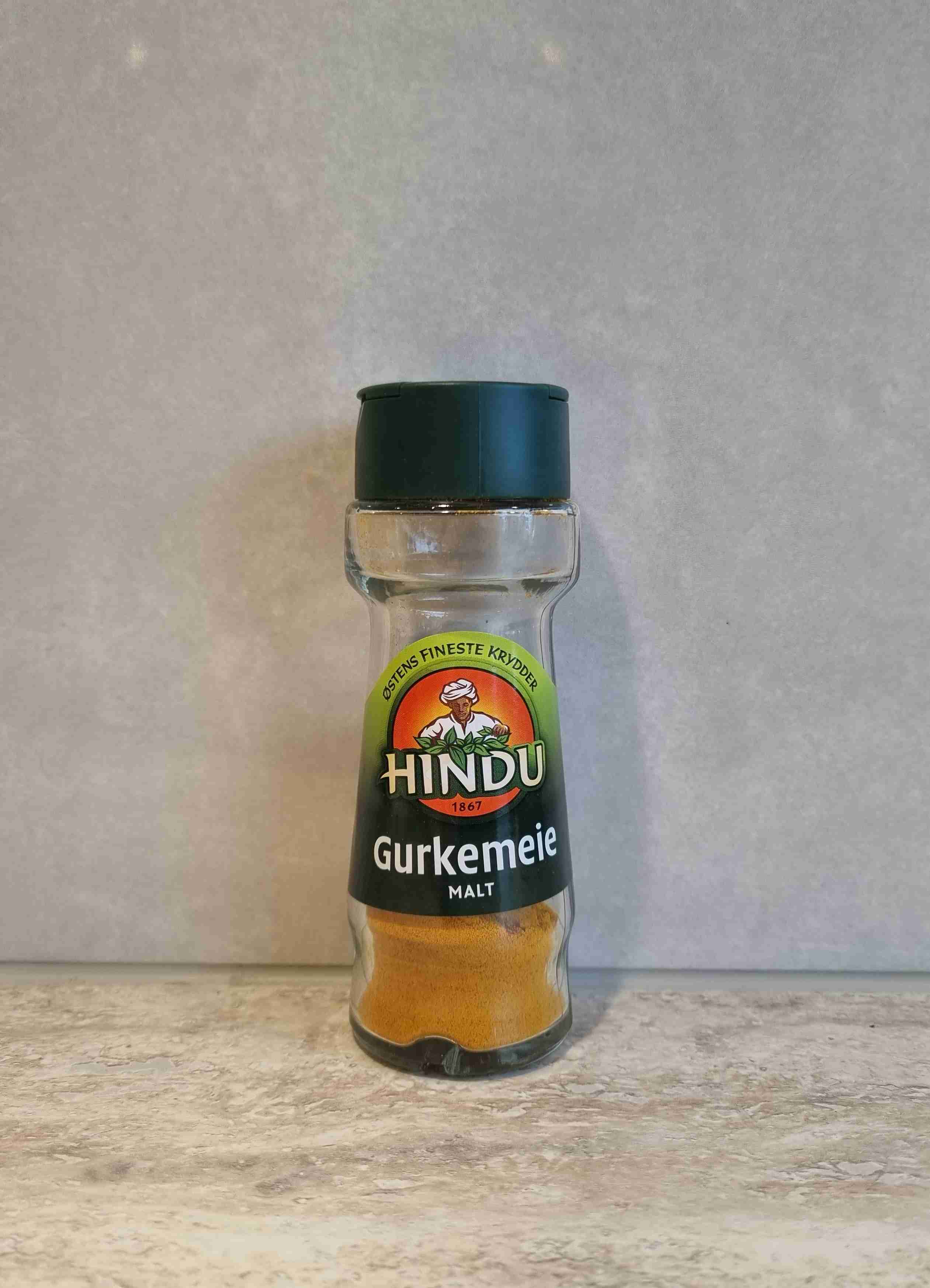 Malt Gurkemeie