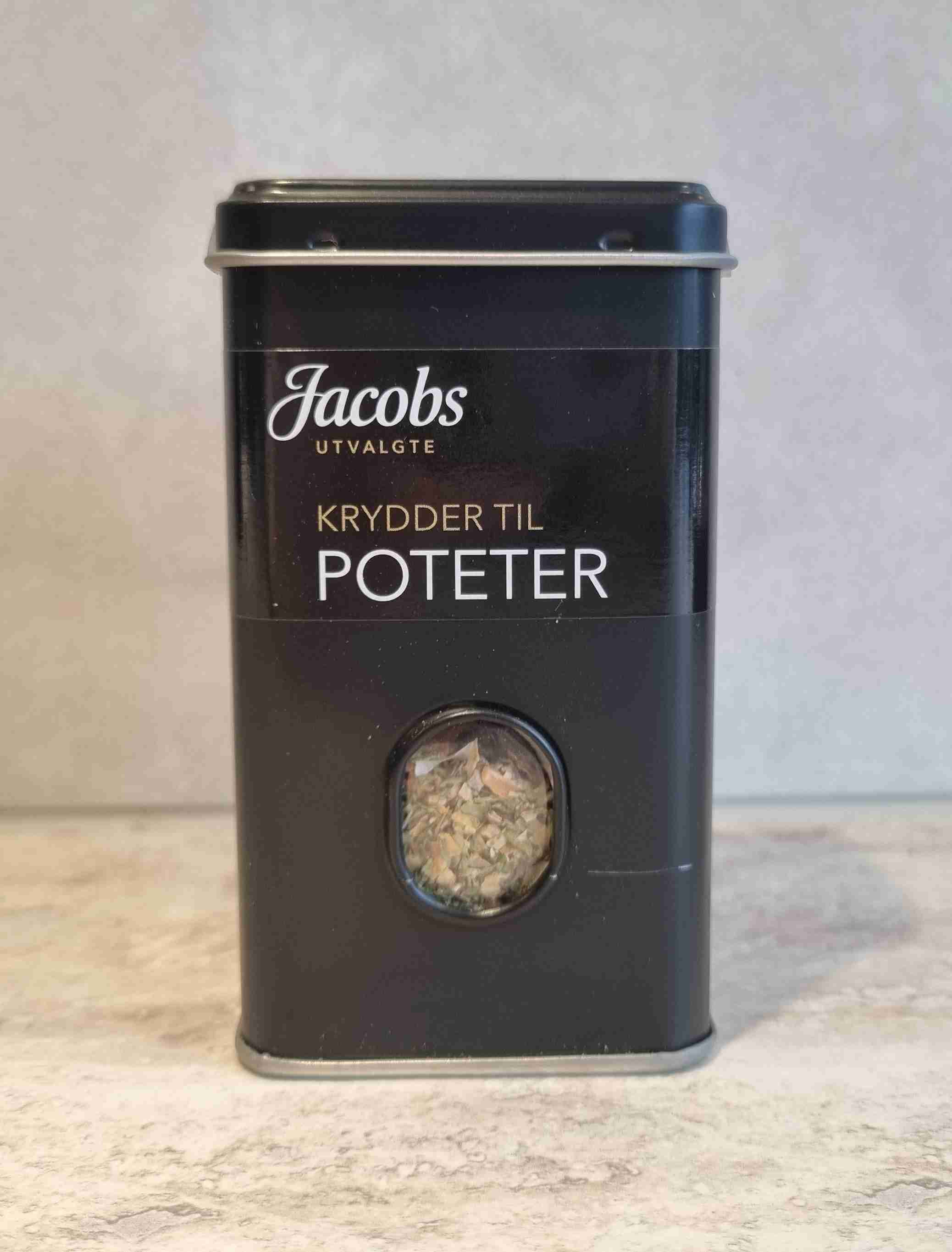 Krydder til Poteter