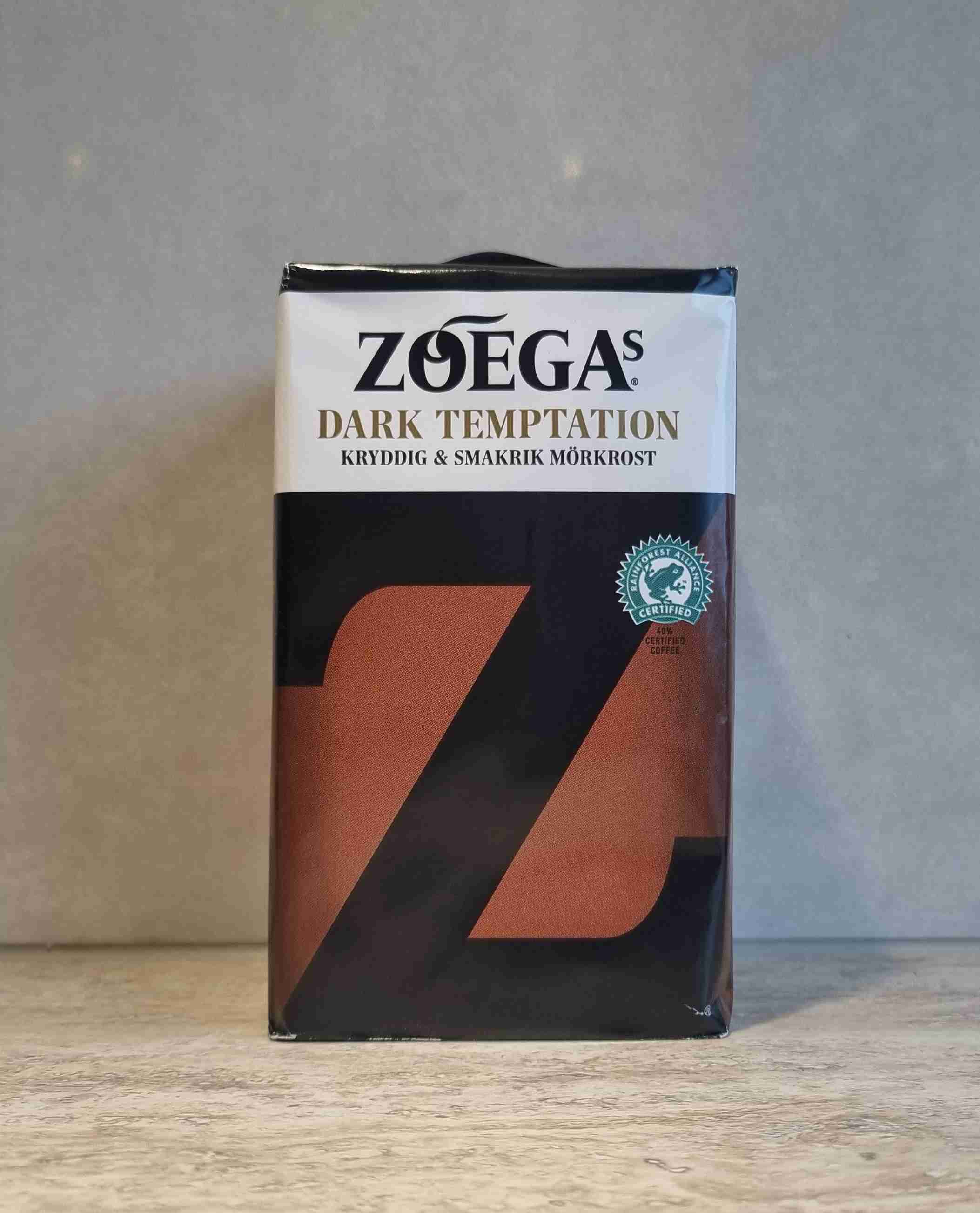 Dark Temptation
