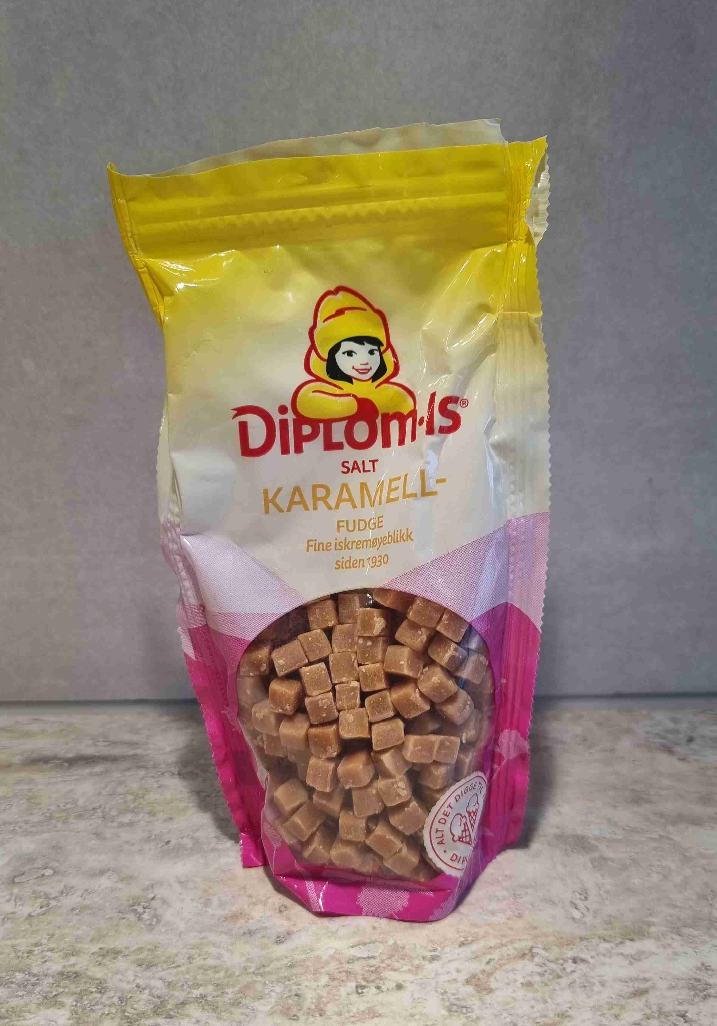Karamell-Fudge