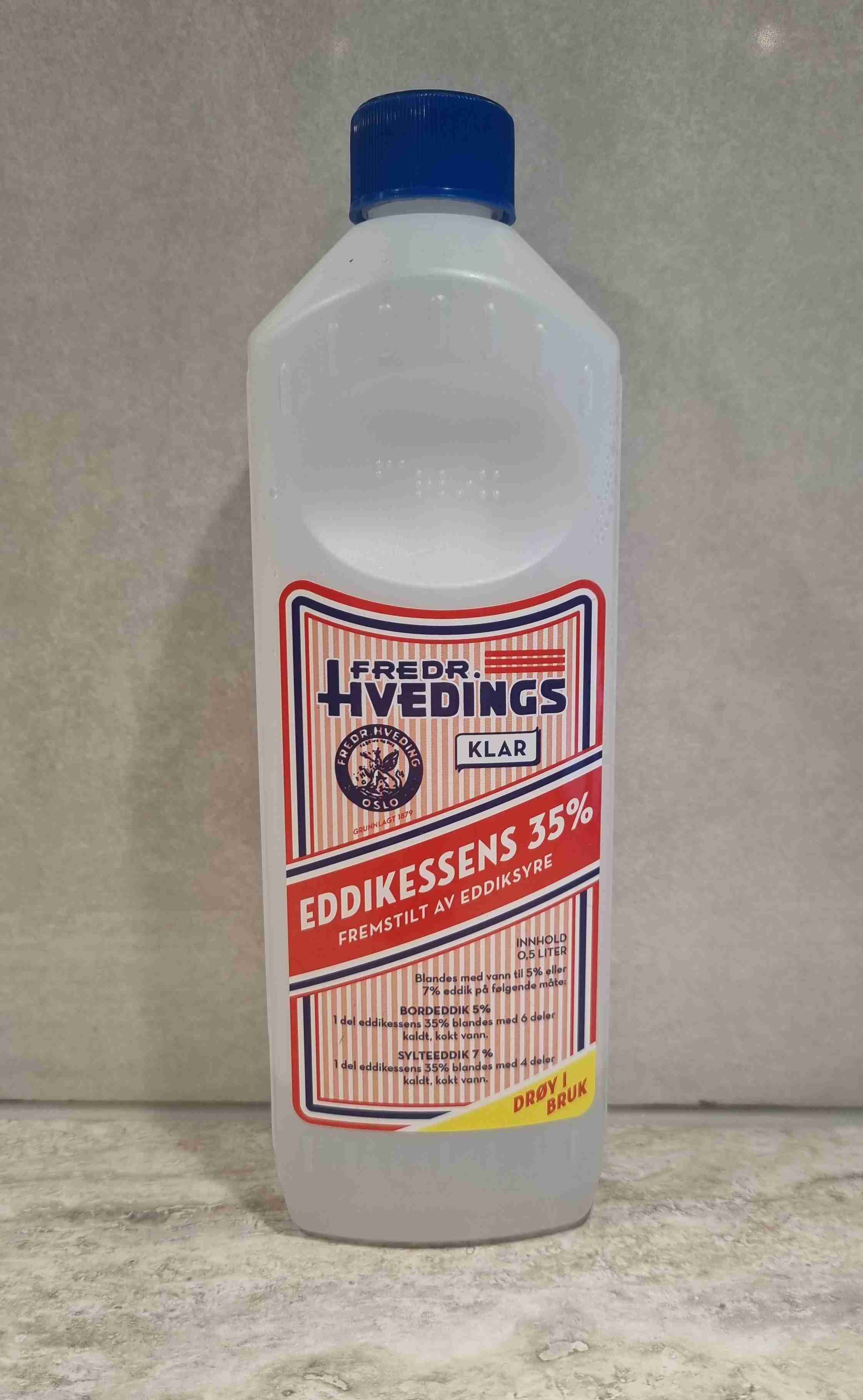 Eddikessens 35%