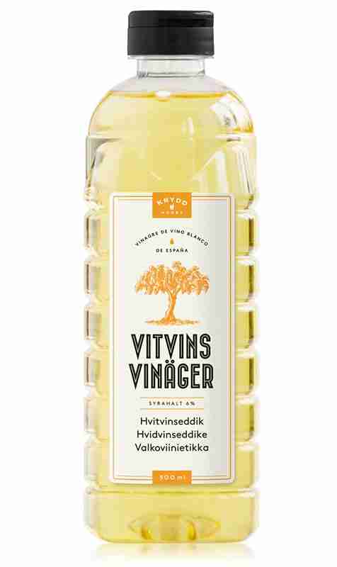 Vitvins Vinäger