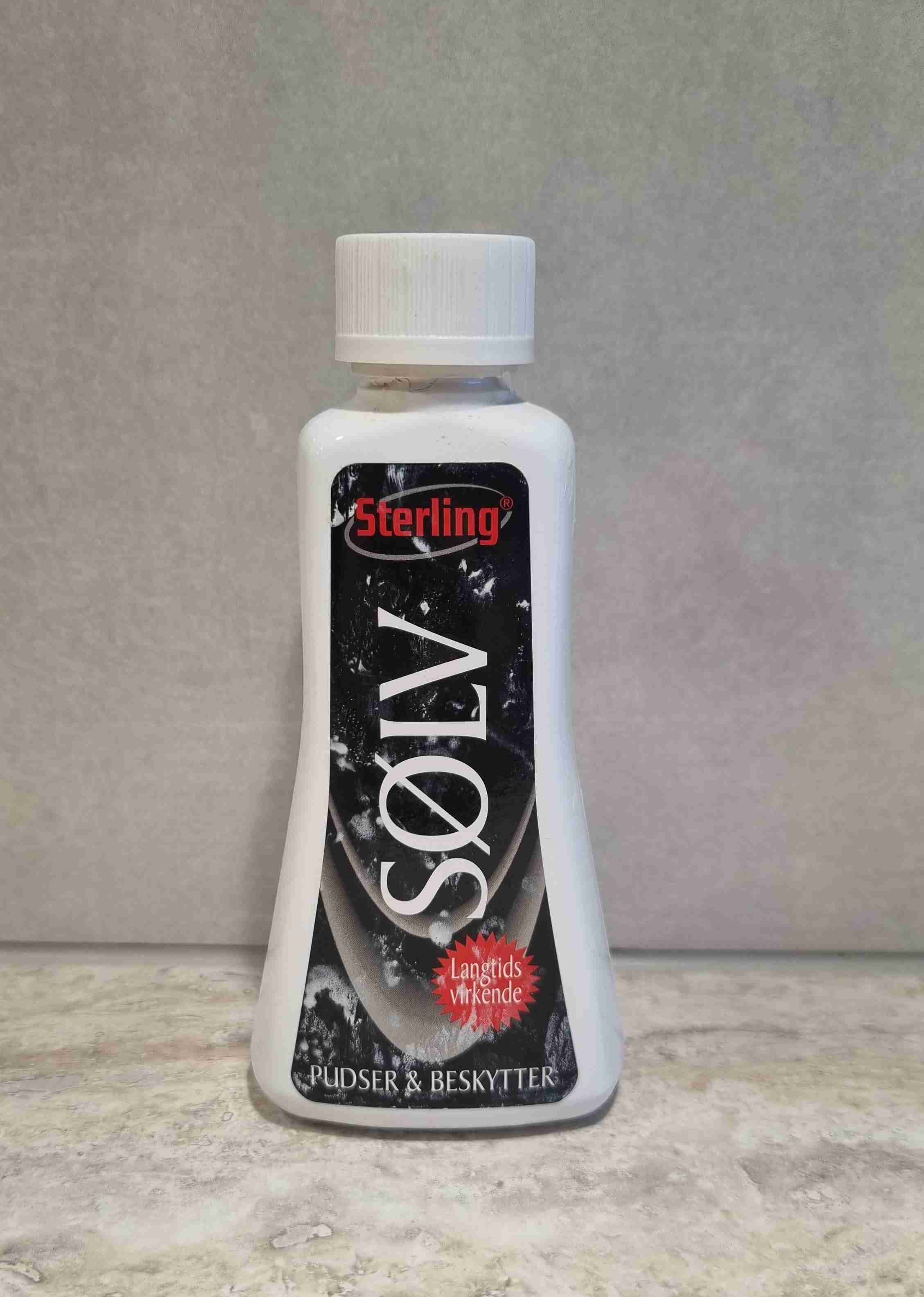 Sølv Pudser & Beskytter