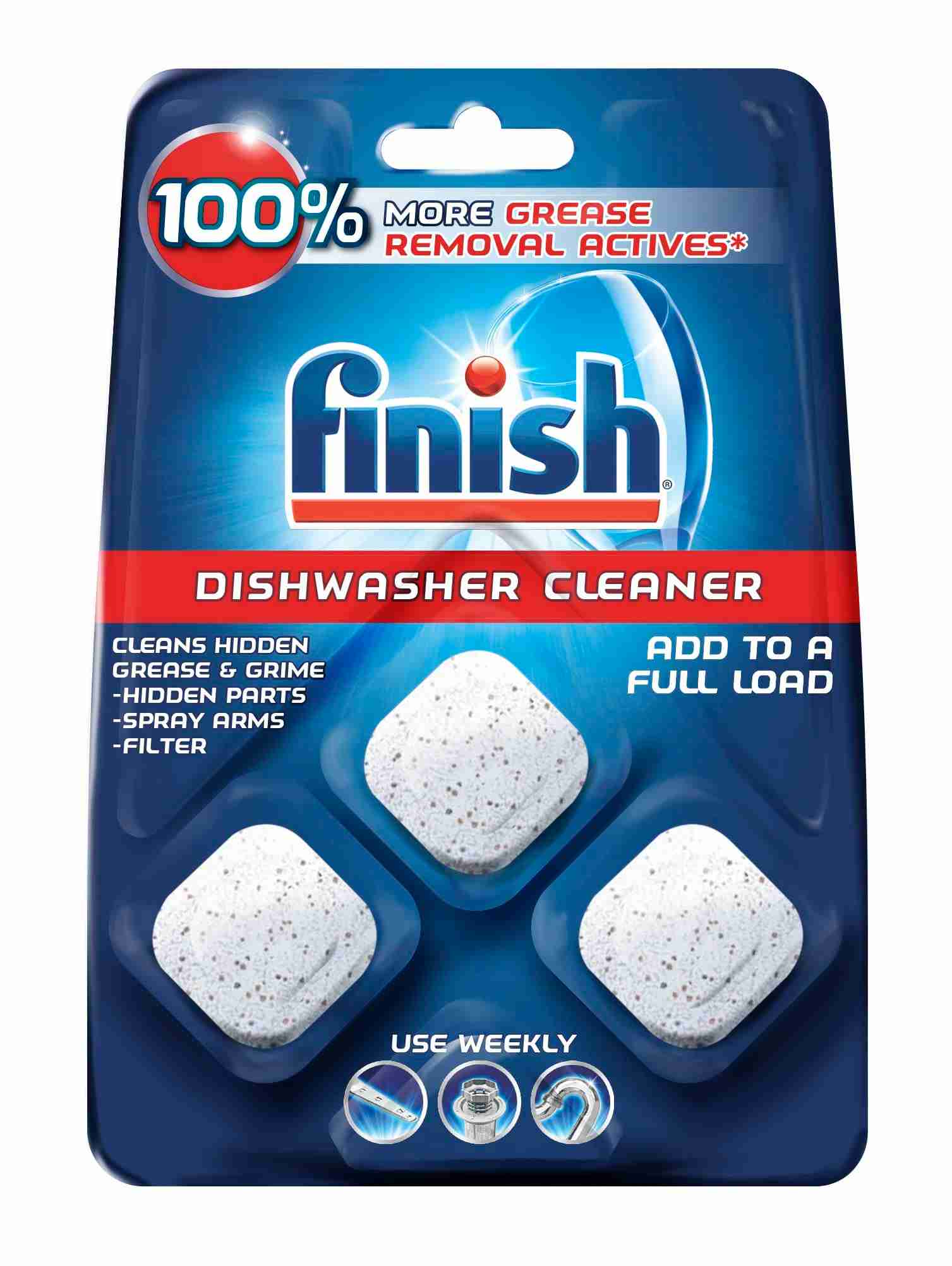 Dishwasher Care Tabs