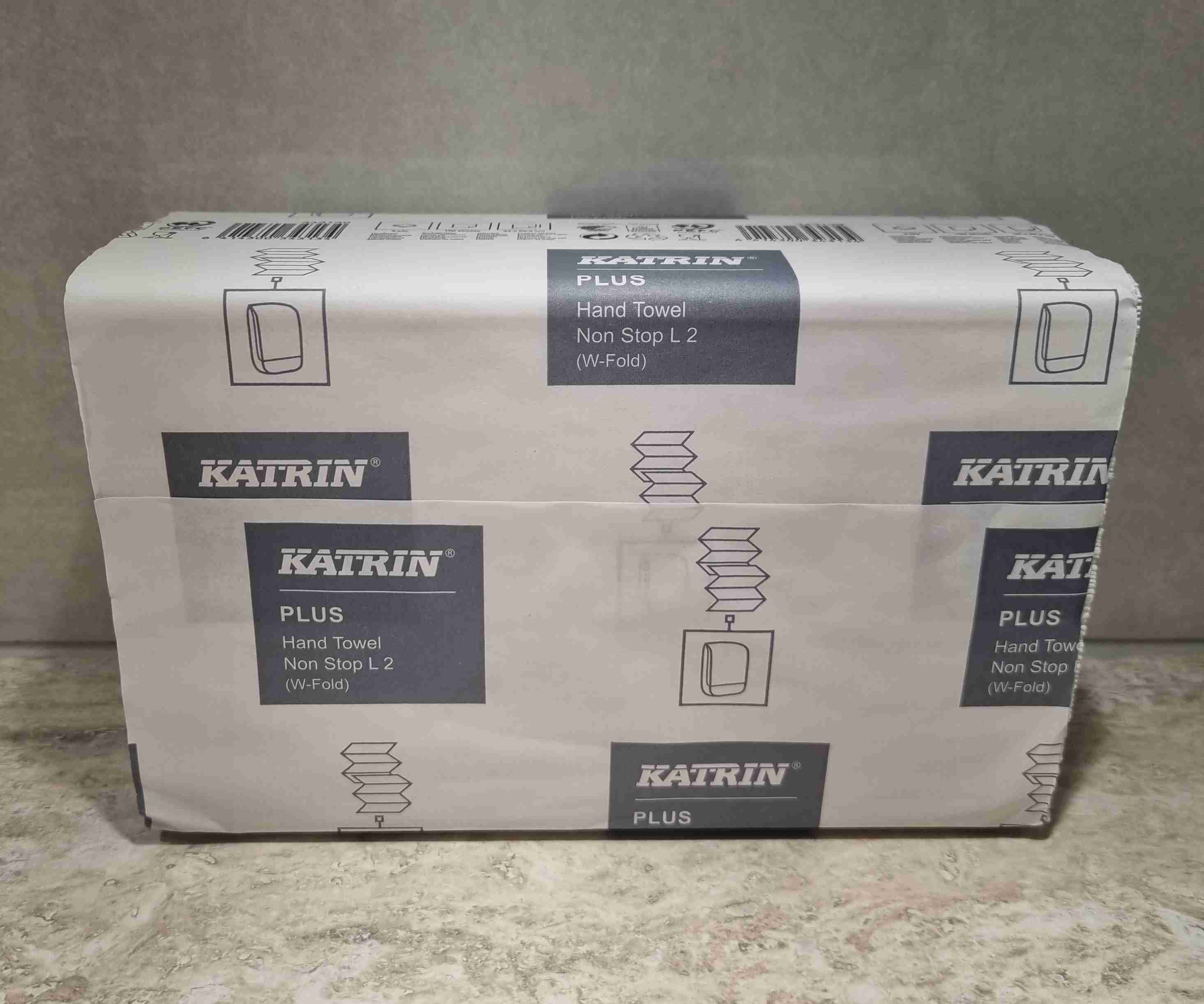 Hand Towel Non Stop L 2 (W-Fold)