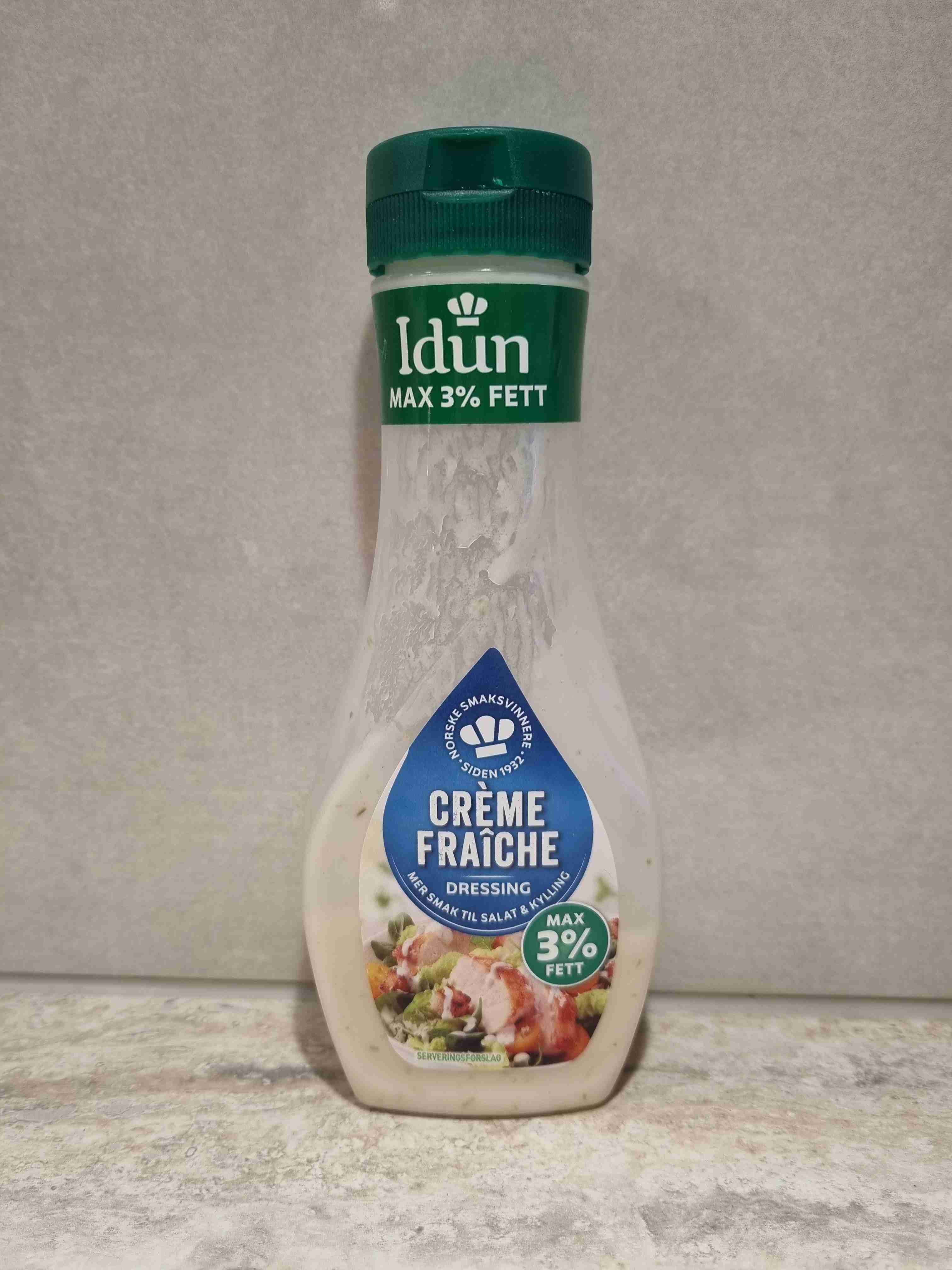 Crème Fraîce Dressing