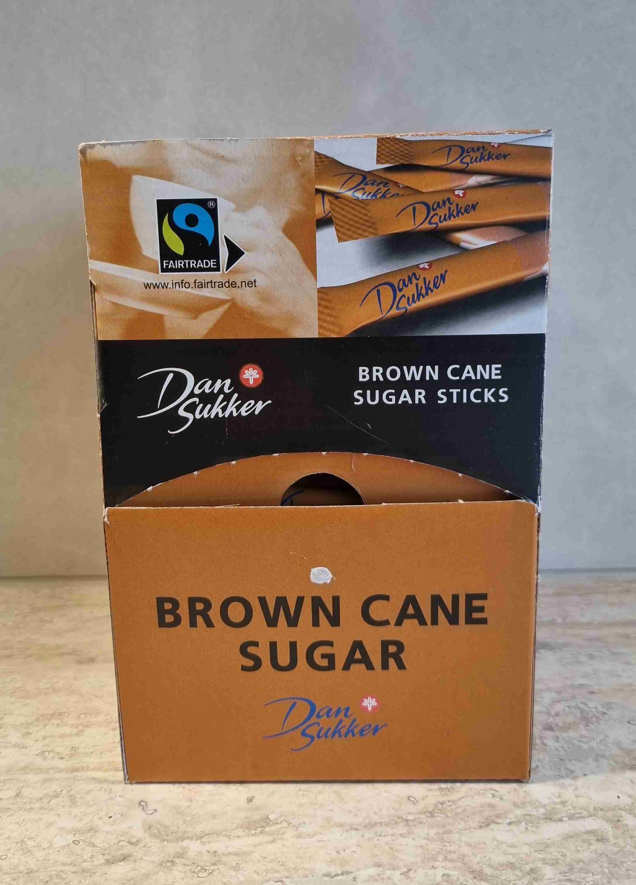 Brown Cane Sugar
