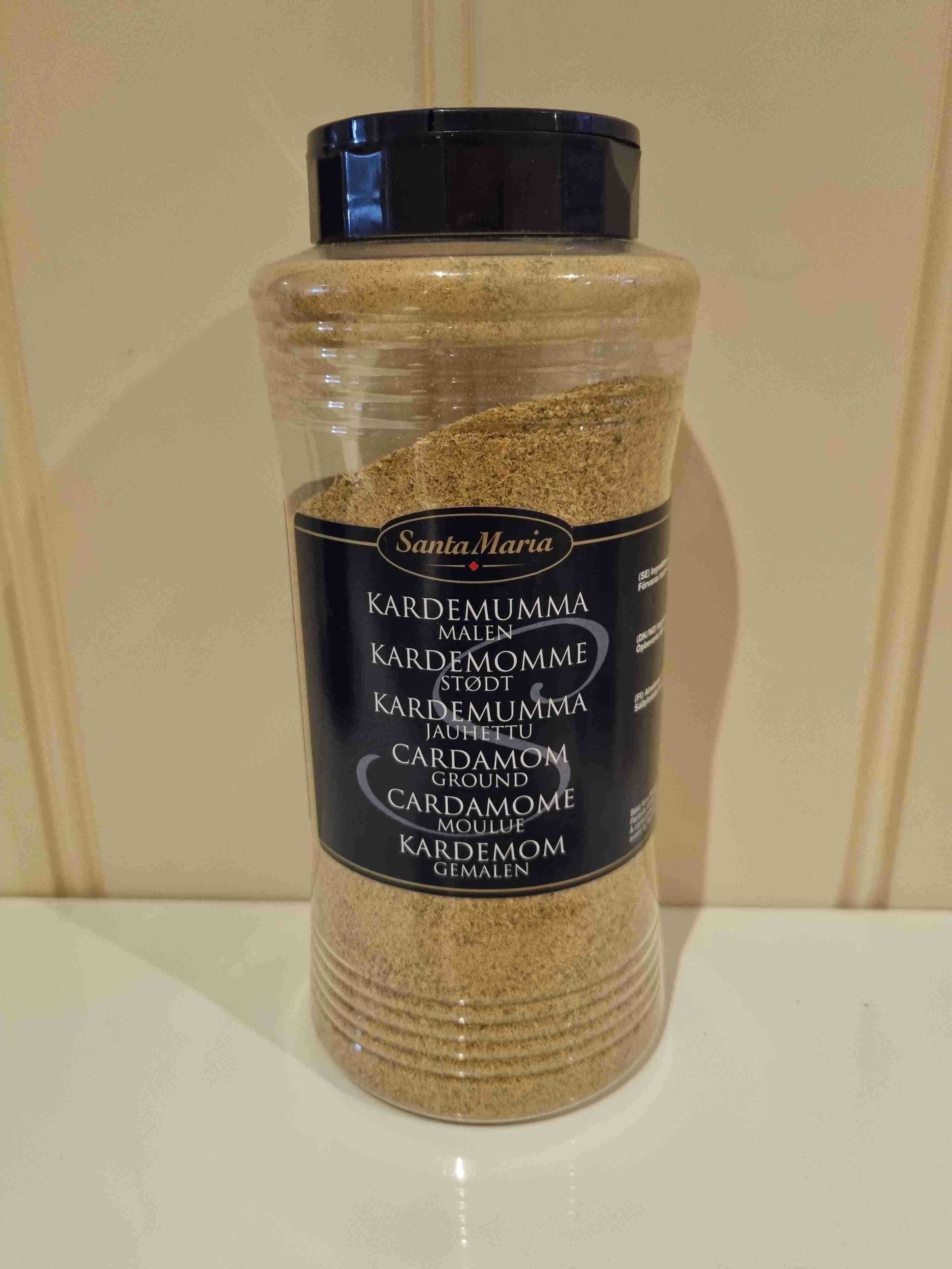 Malt Kardemomme