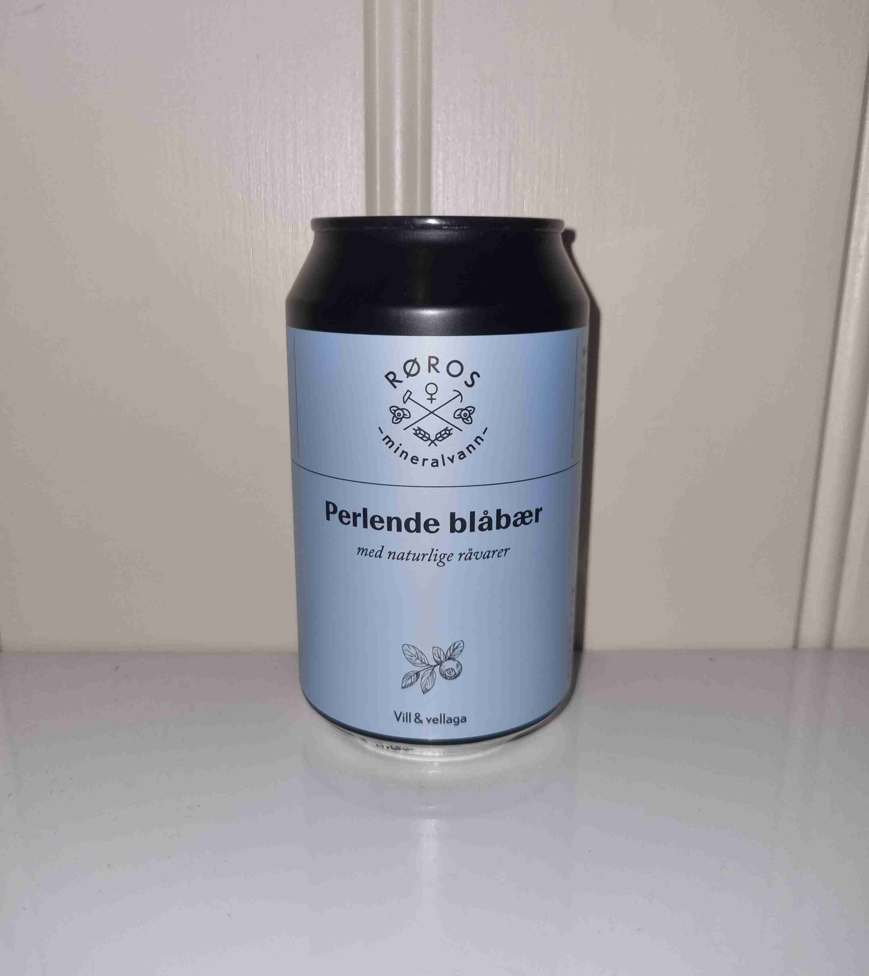 Røros Perlende blåbær