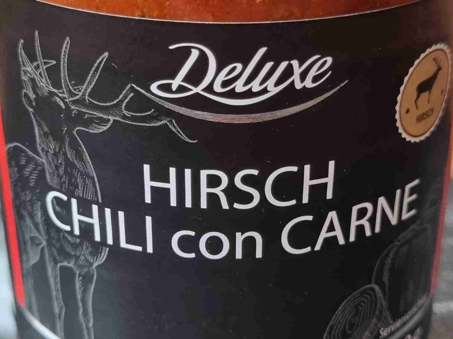 Hirsch Chili con Carne