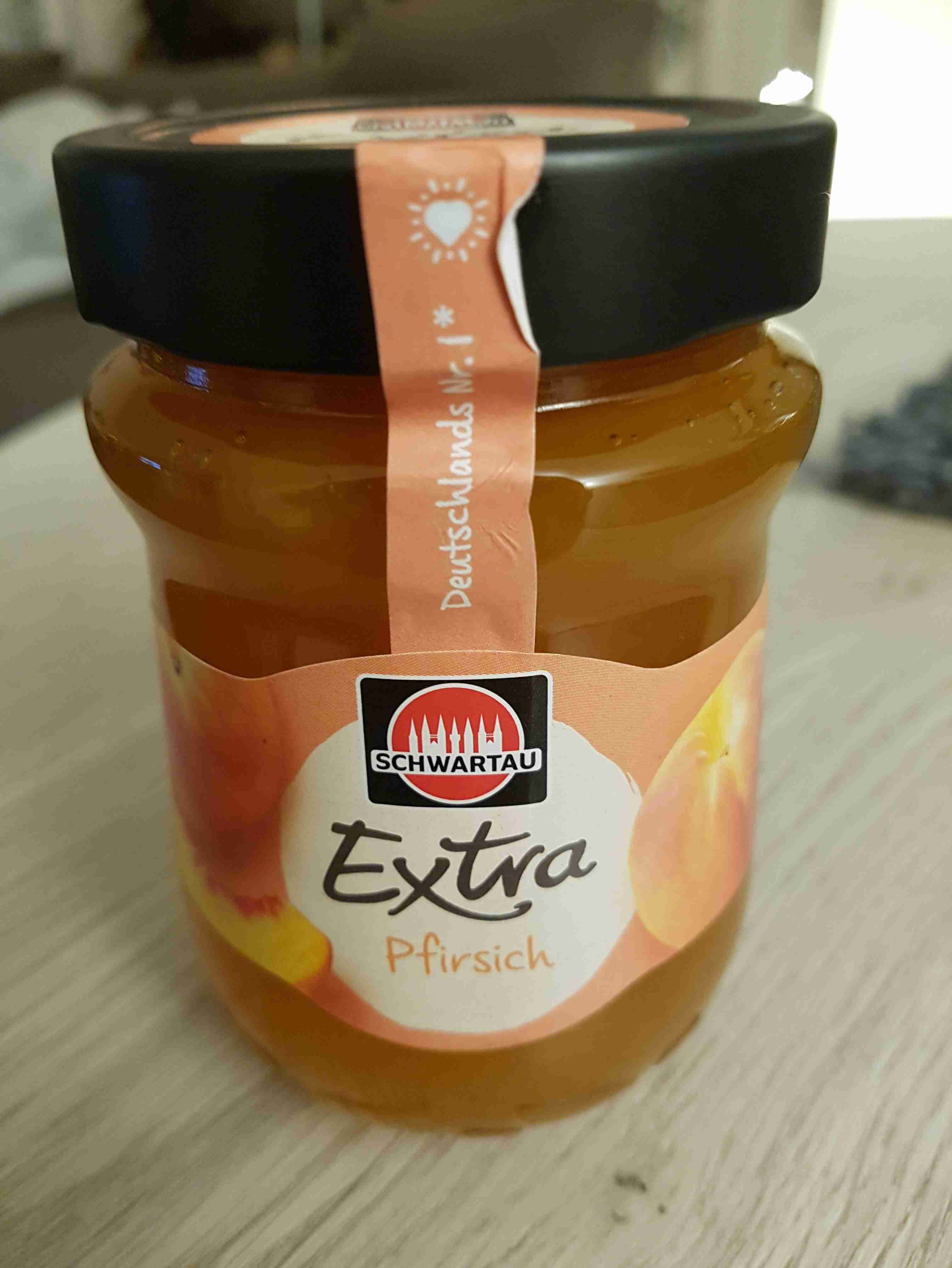 Pfirsich extra 