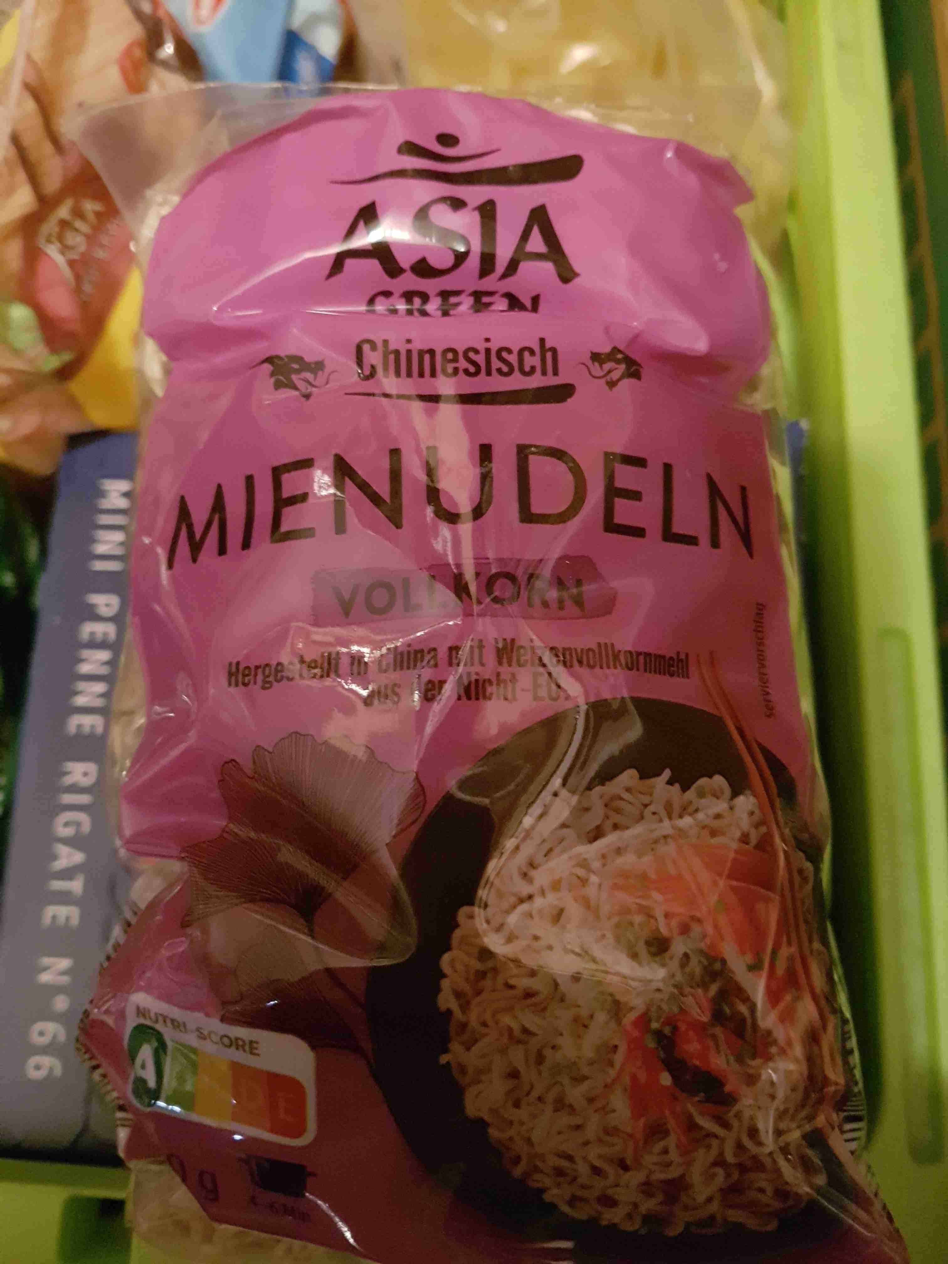 Mienufeln Vollkorn 