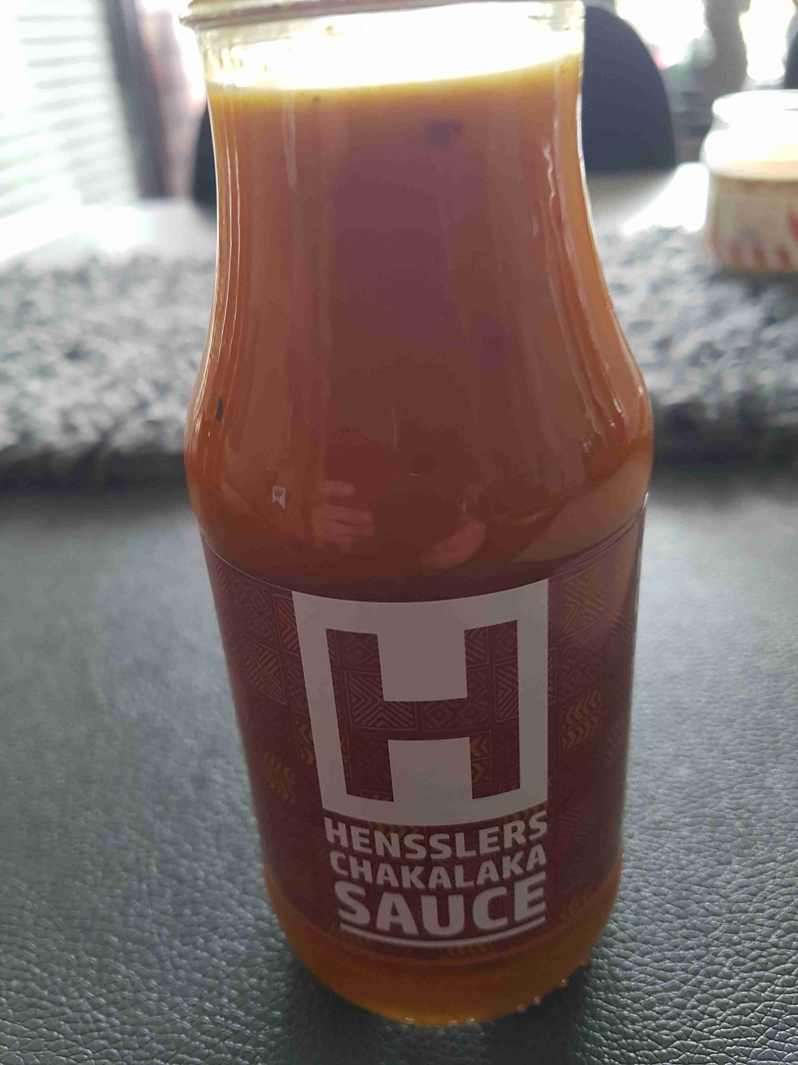 Chakalaka Sauce 