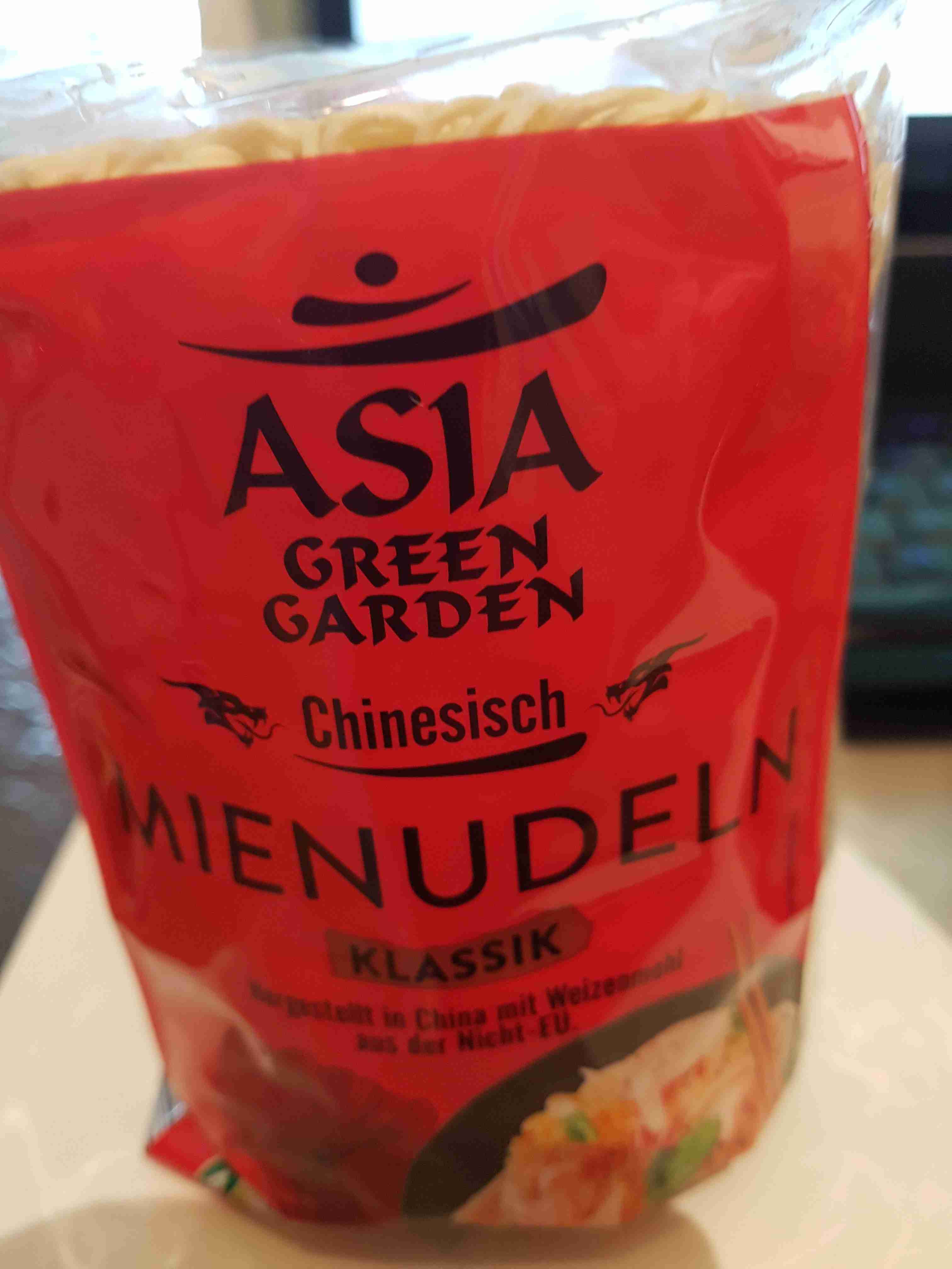 Mienudeln Klassik