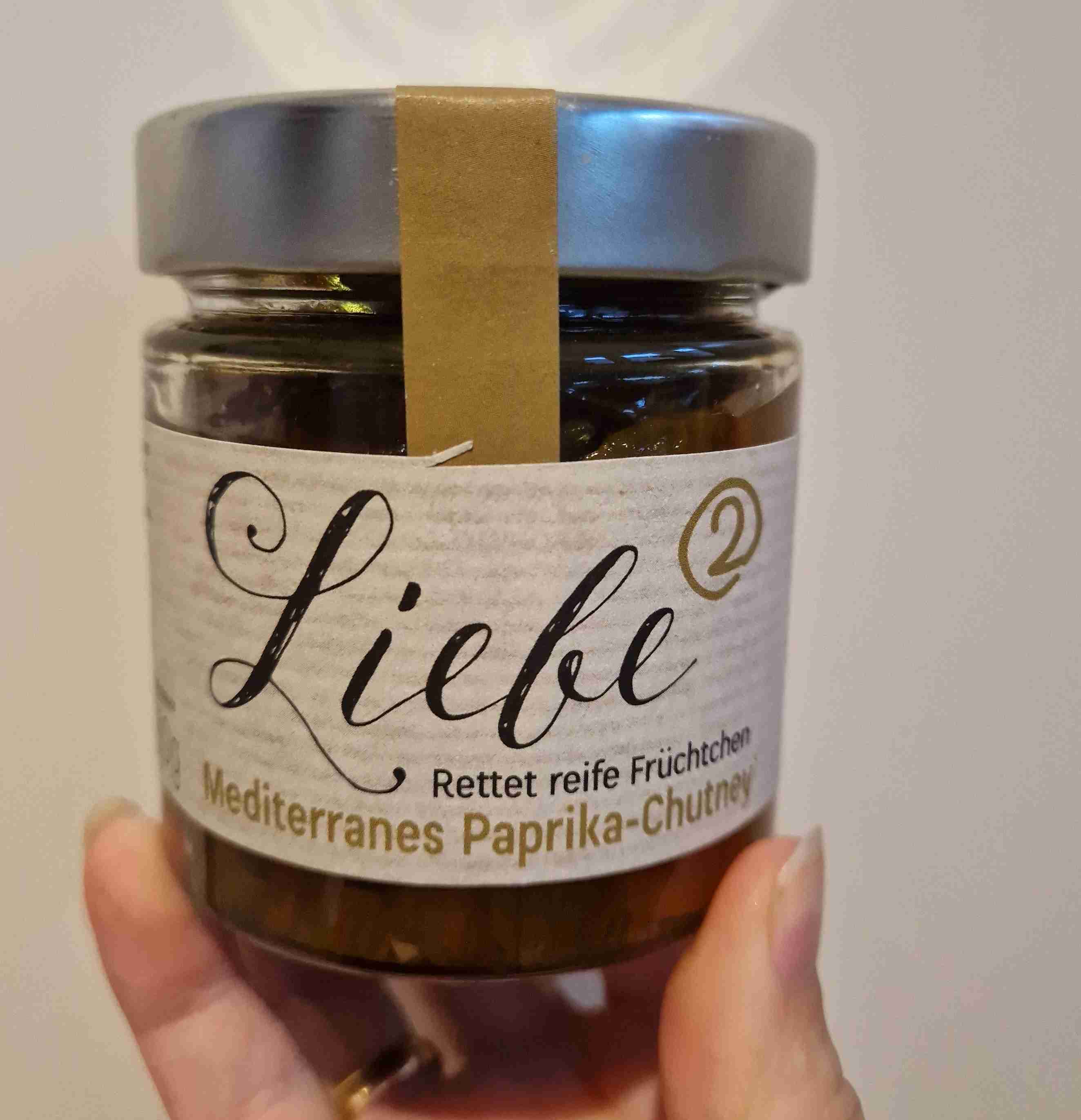 Mediterranes Paprika-Chutney