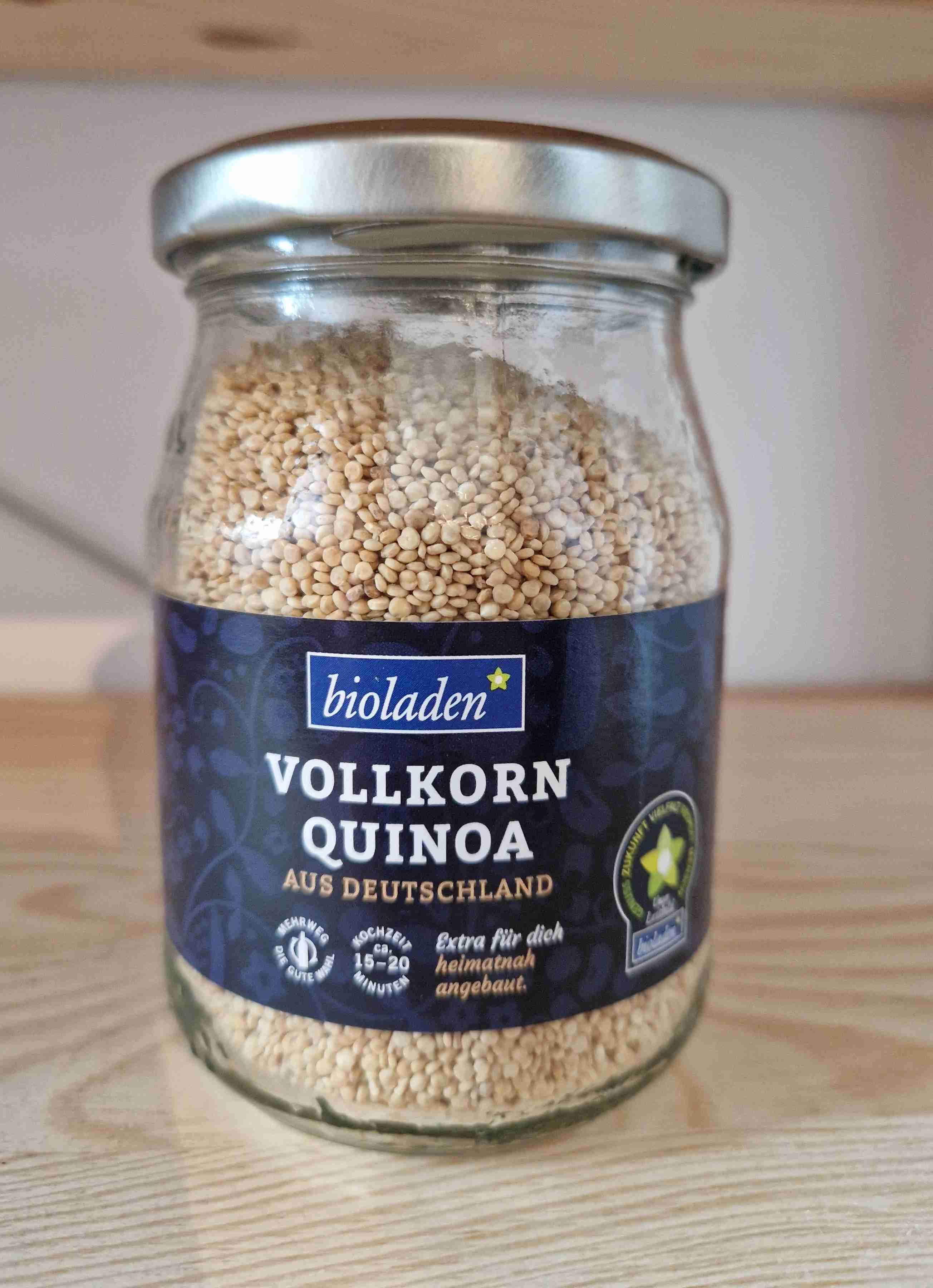 Vollkorn Quinoa