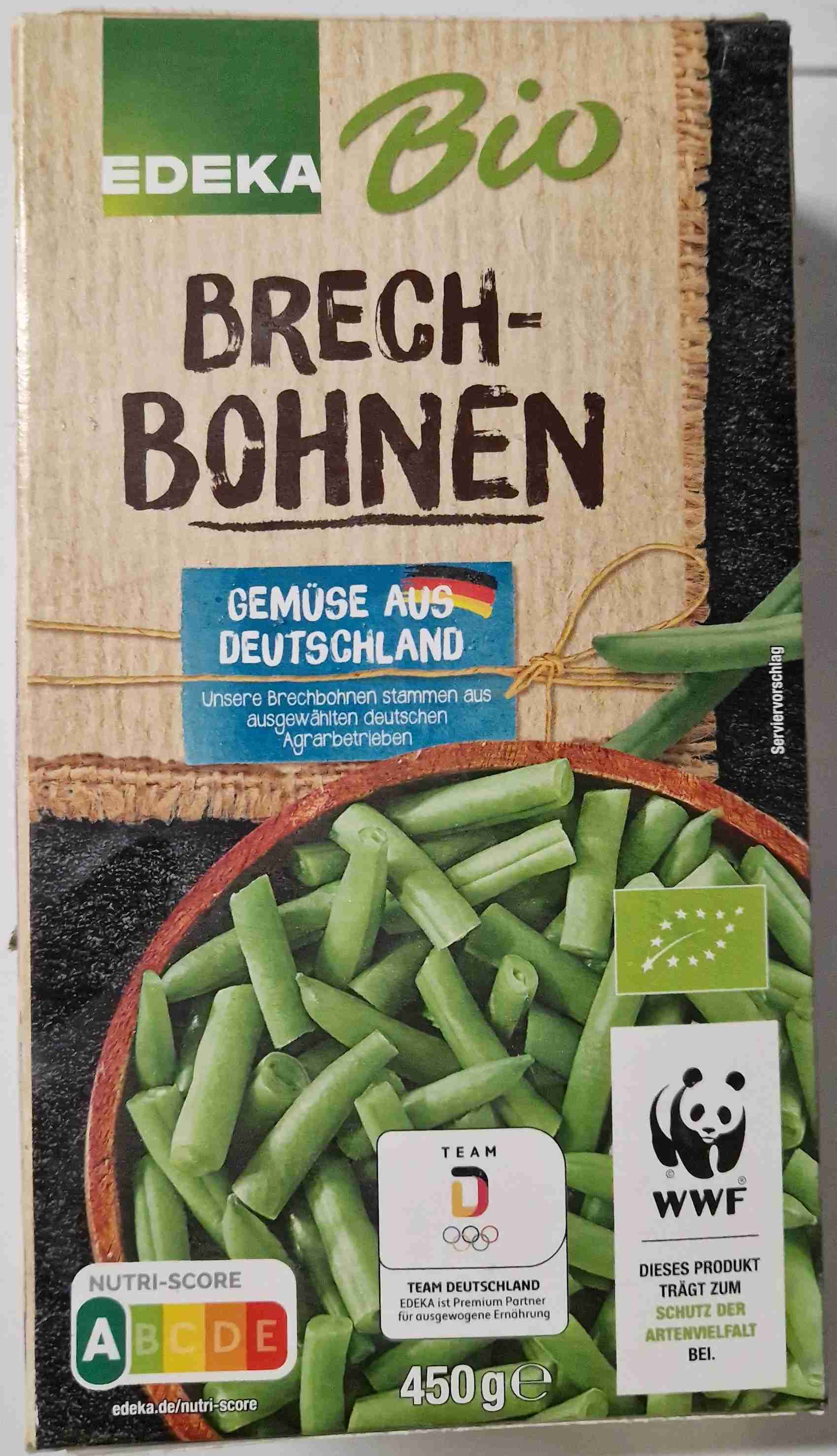 Brechbohnen TK