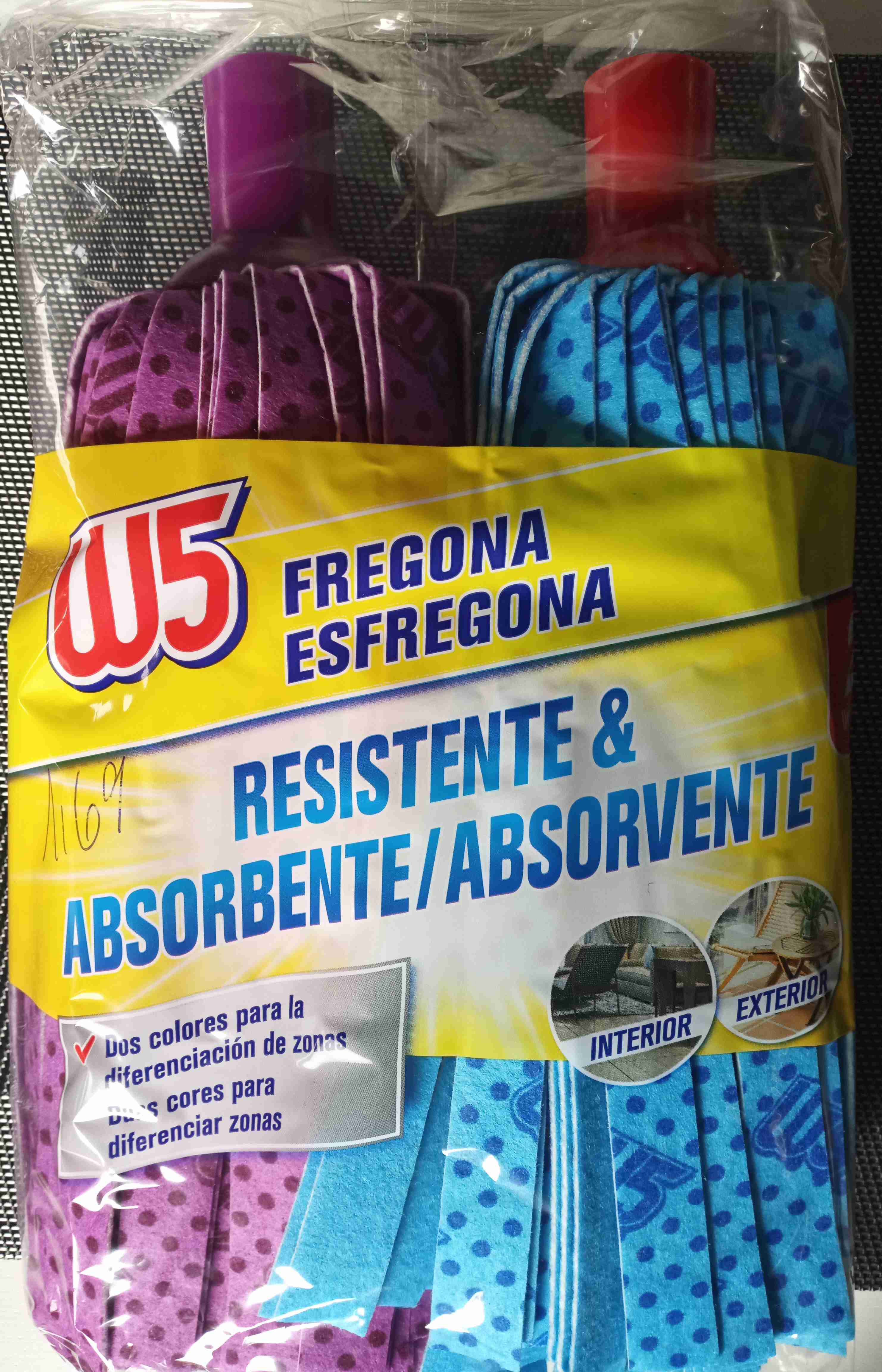 Fregona Putzwedel