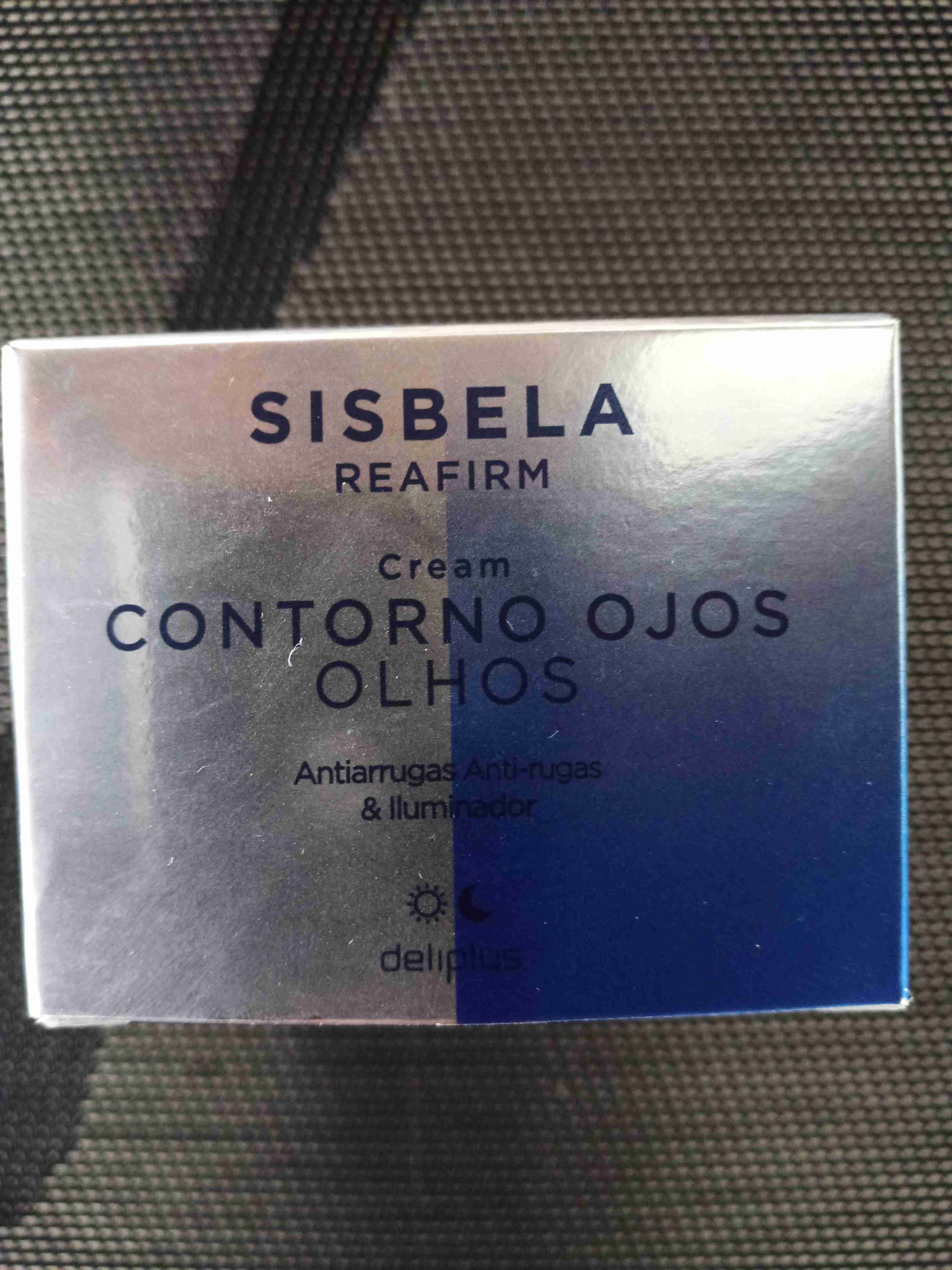 Sisbela Creme Ojos