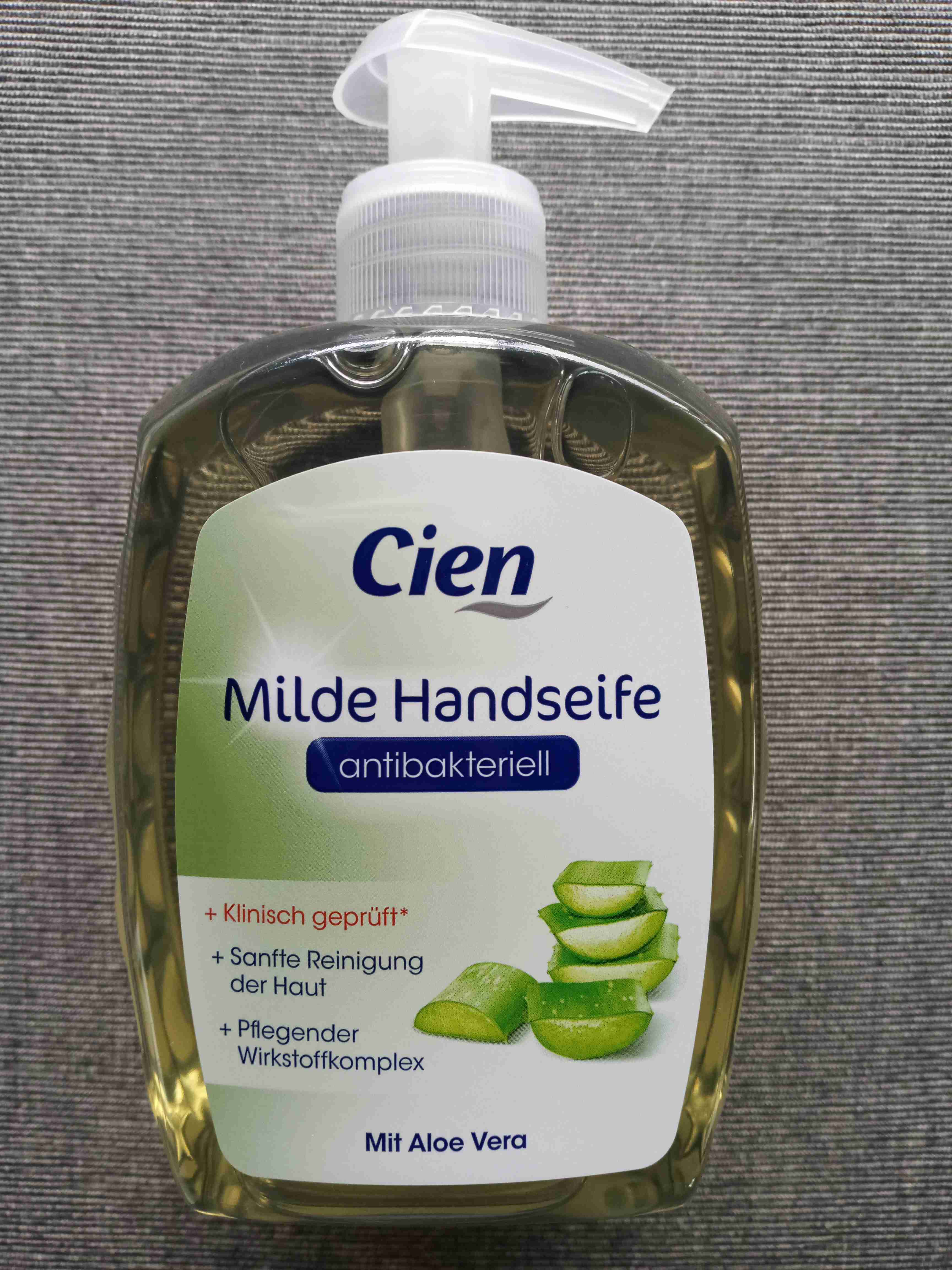 Milde Handseife 