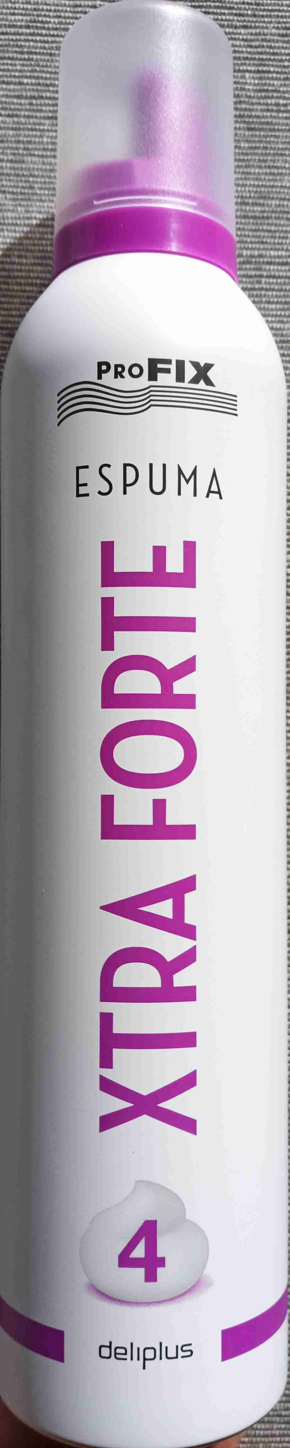 ProFIX Espuma Forte 4