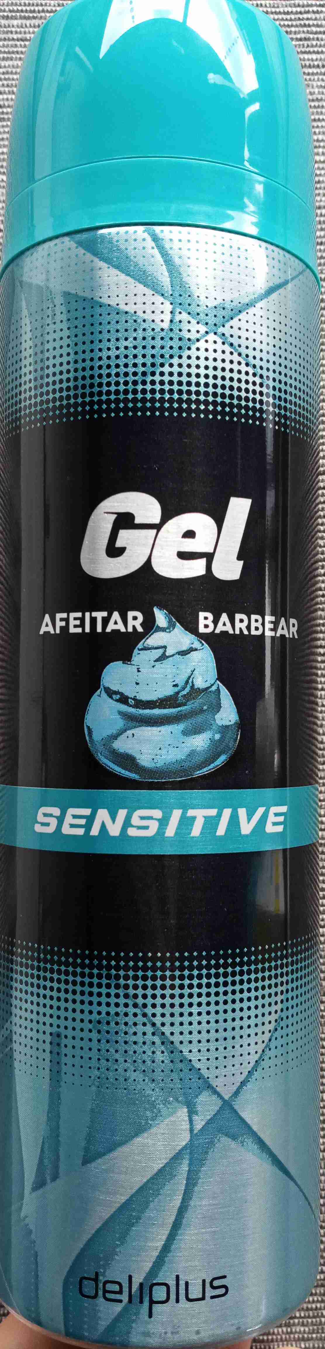 Gel Afeitar Sensitive 