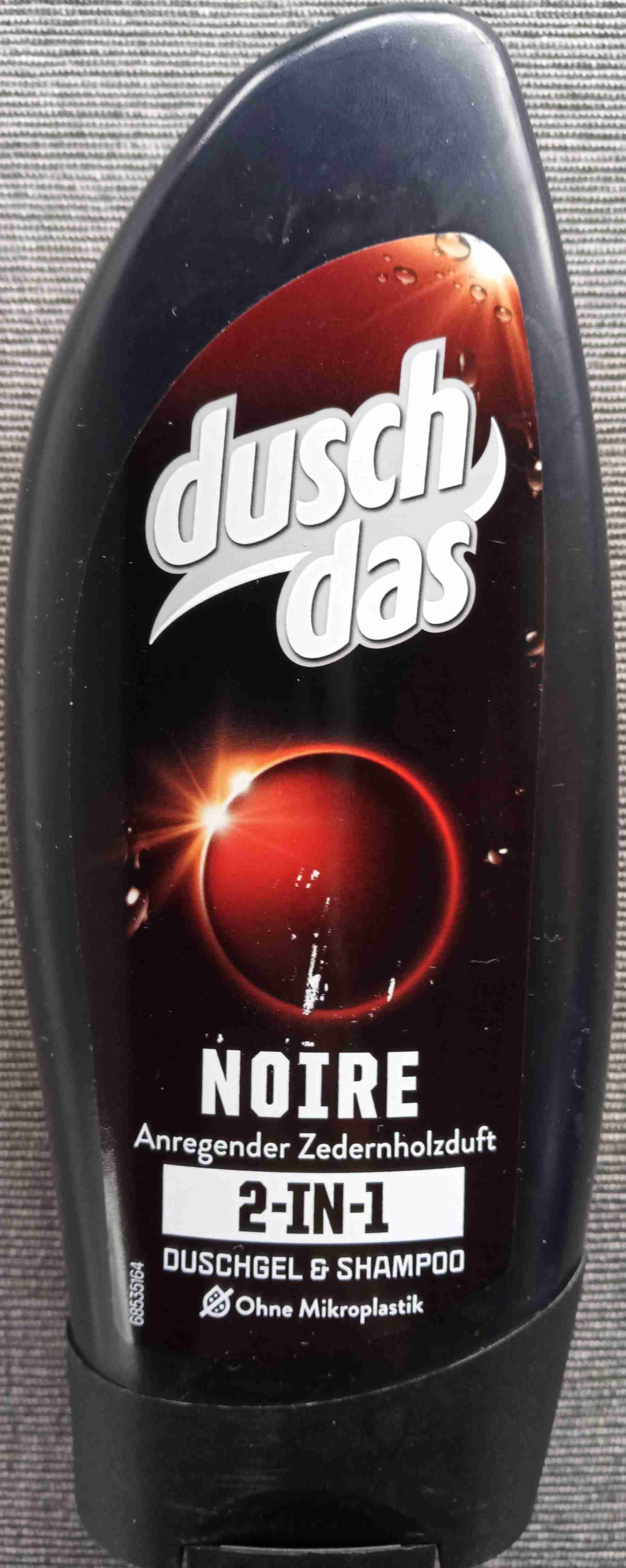 Dusch Das Noire 2 in 1