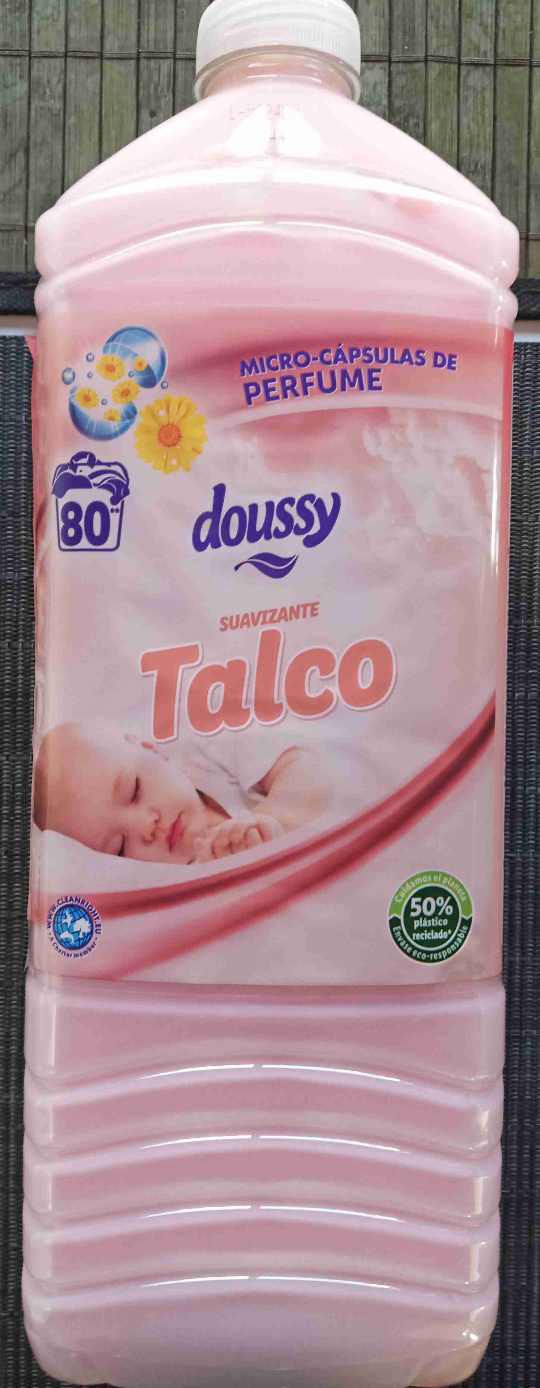 Talci Weichspüler 