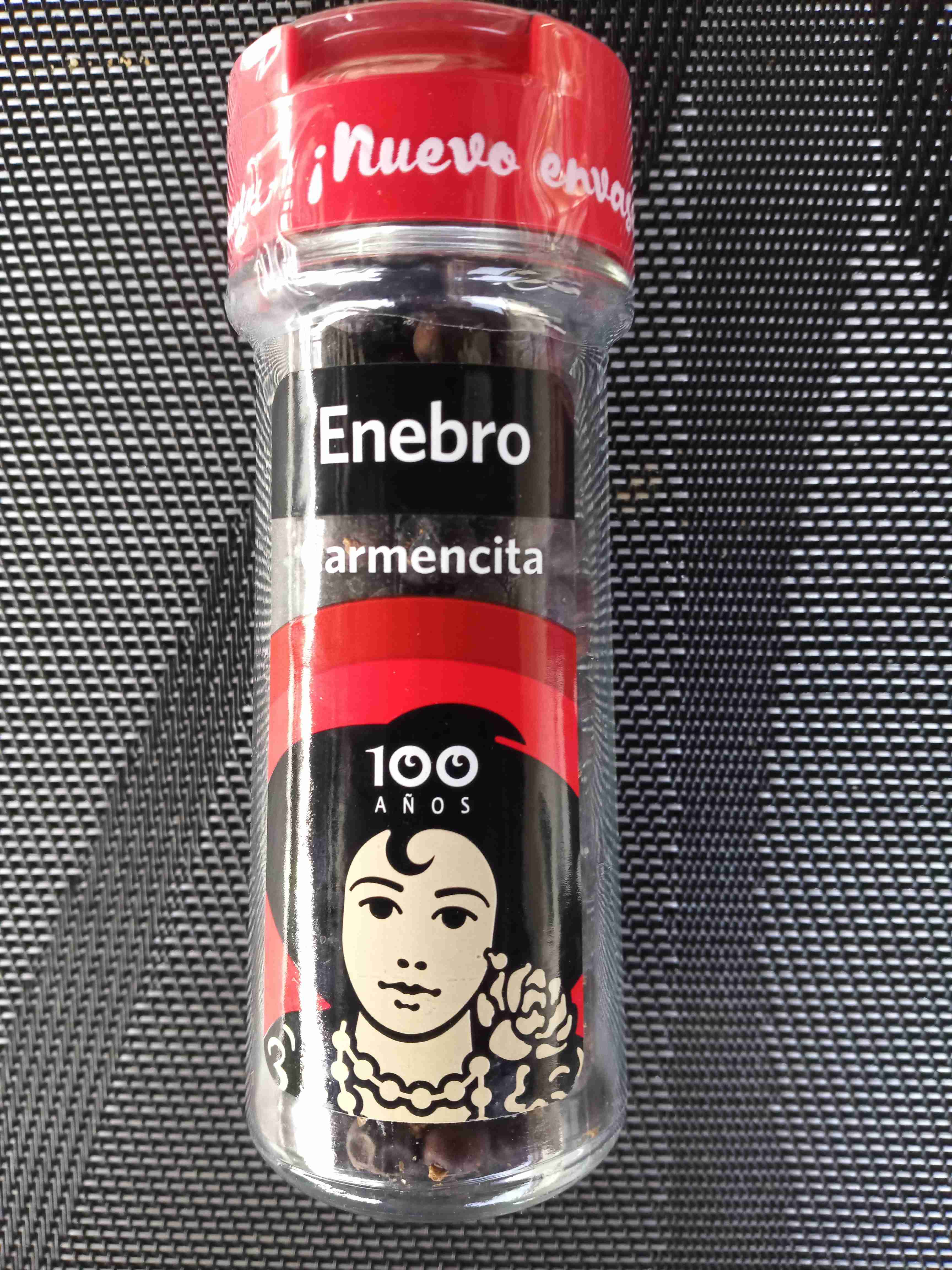 Enebro / Wachholder Beeren