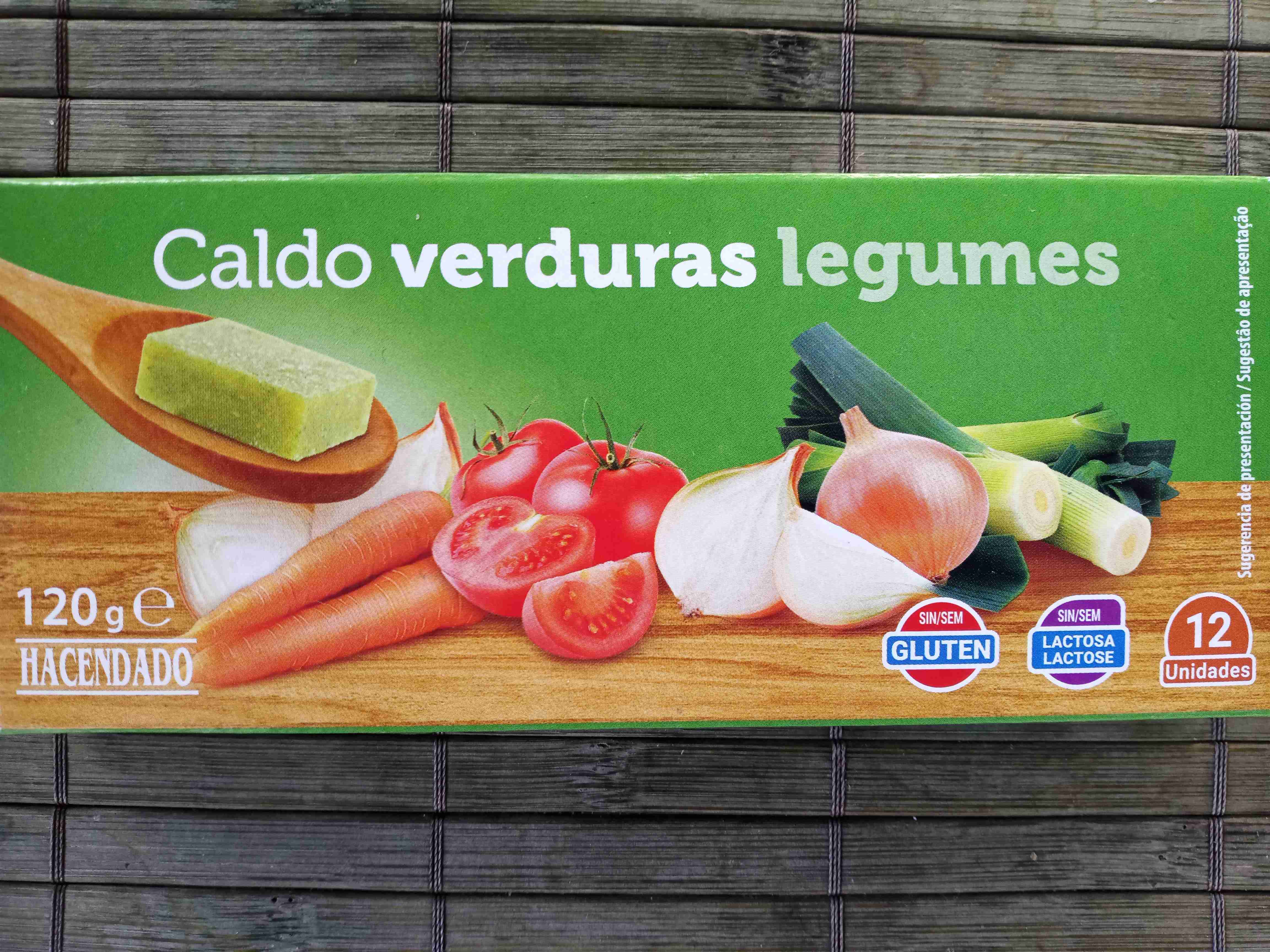 Gemüsebrühwüefel