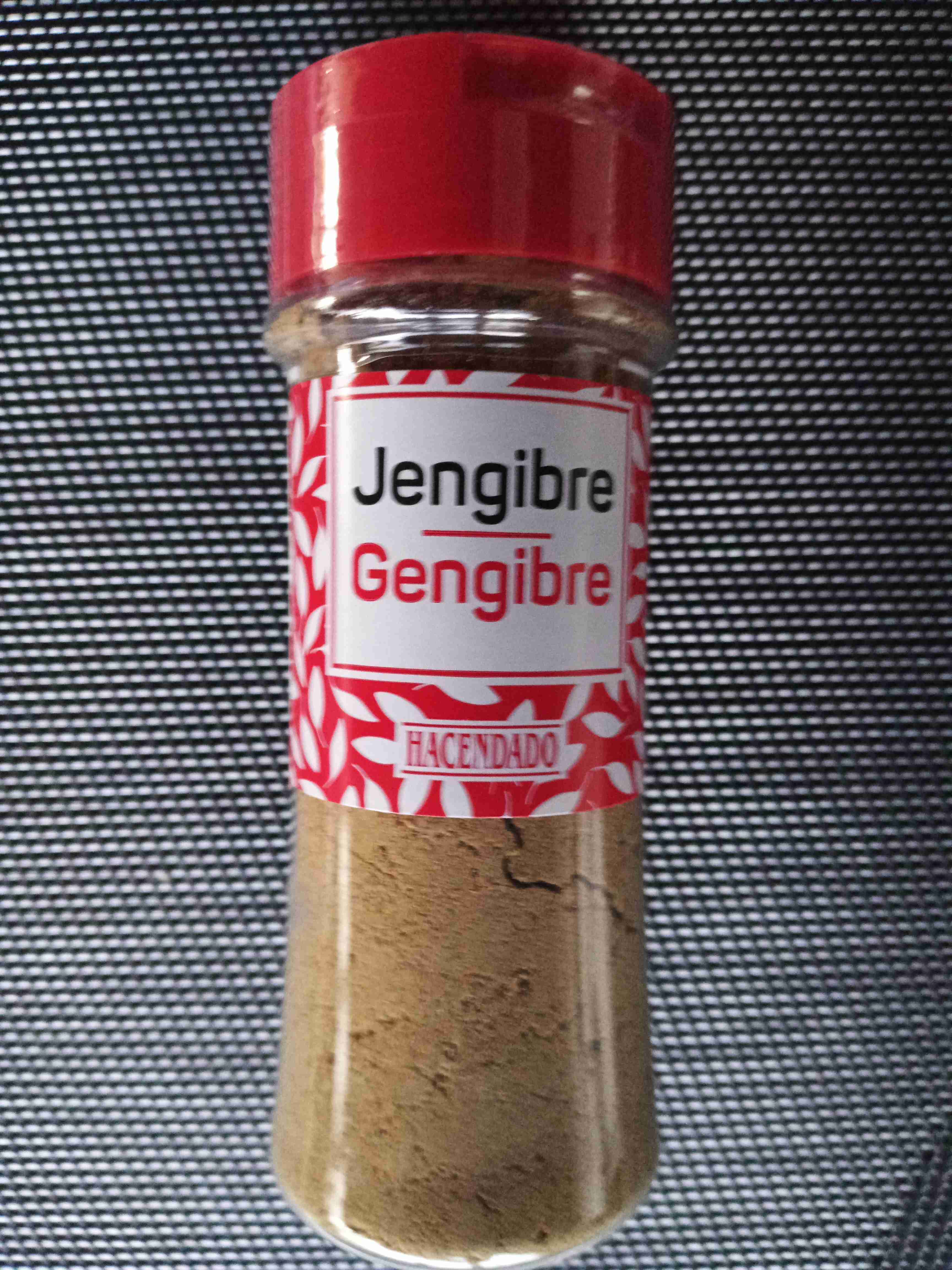 Jengibre / Ingwer 