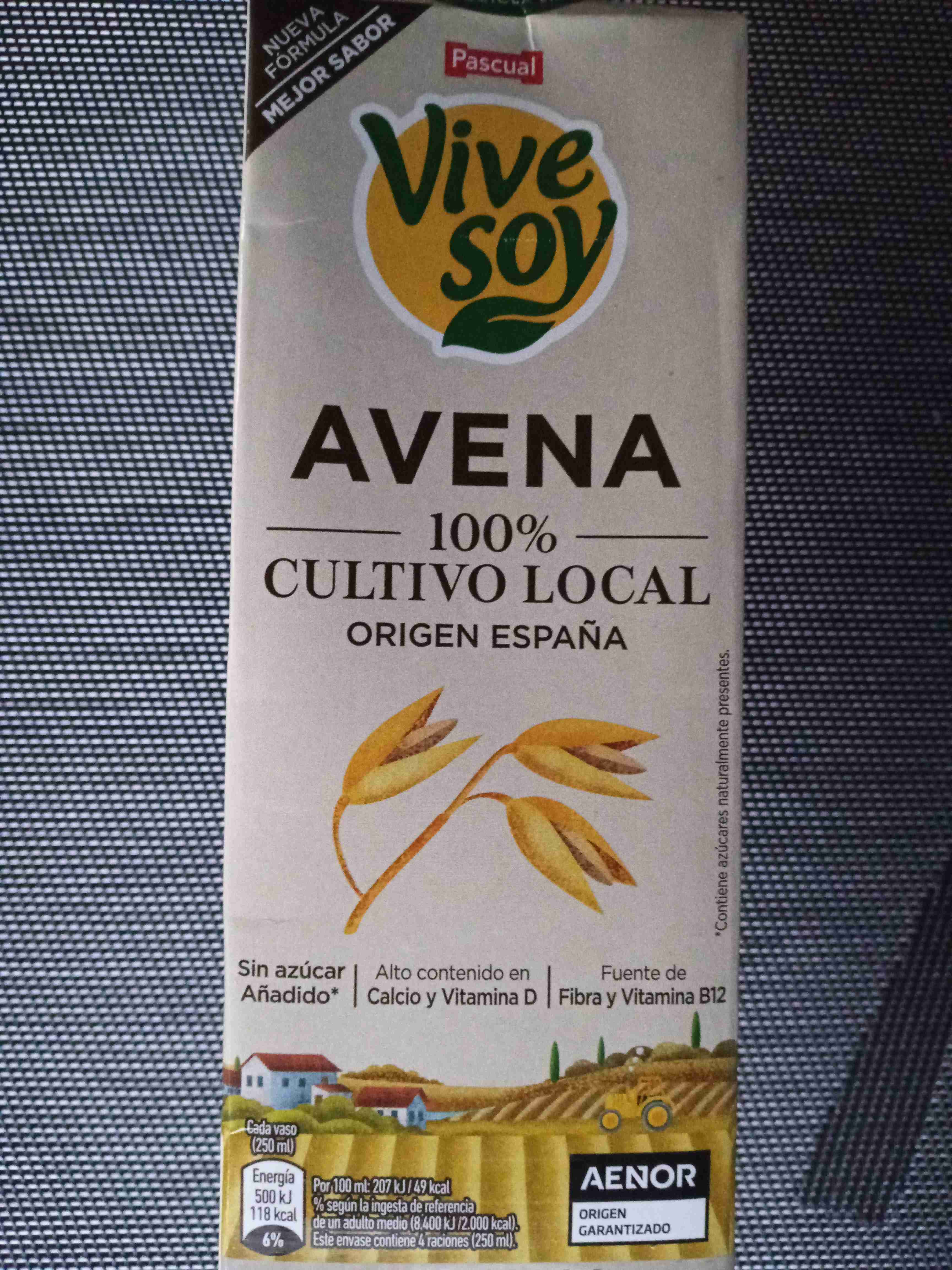 Avena / Hafermilch 