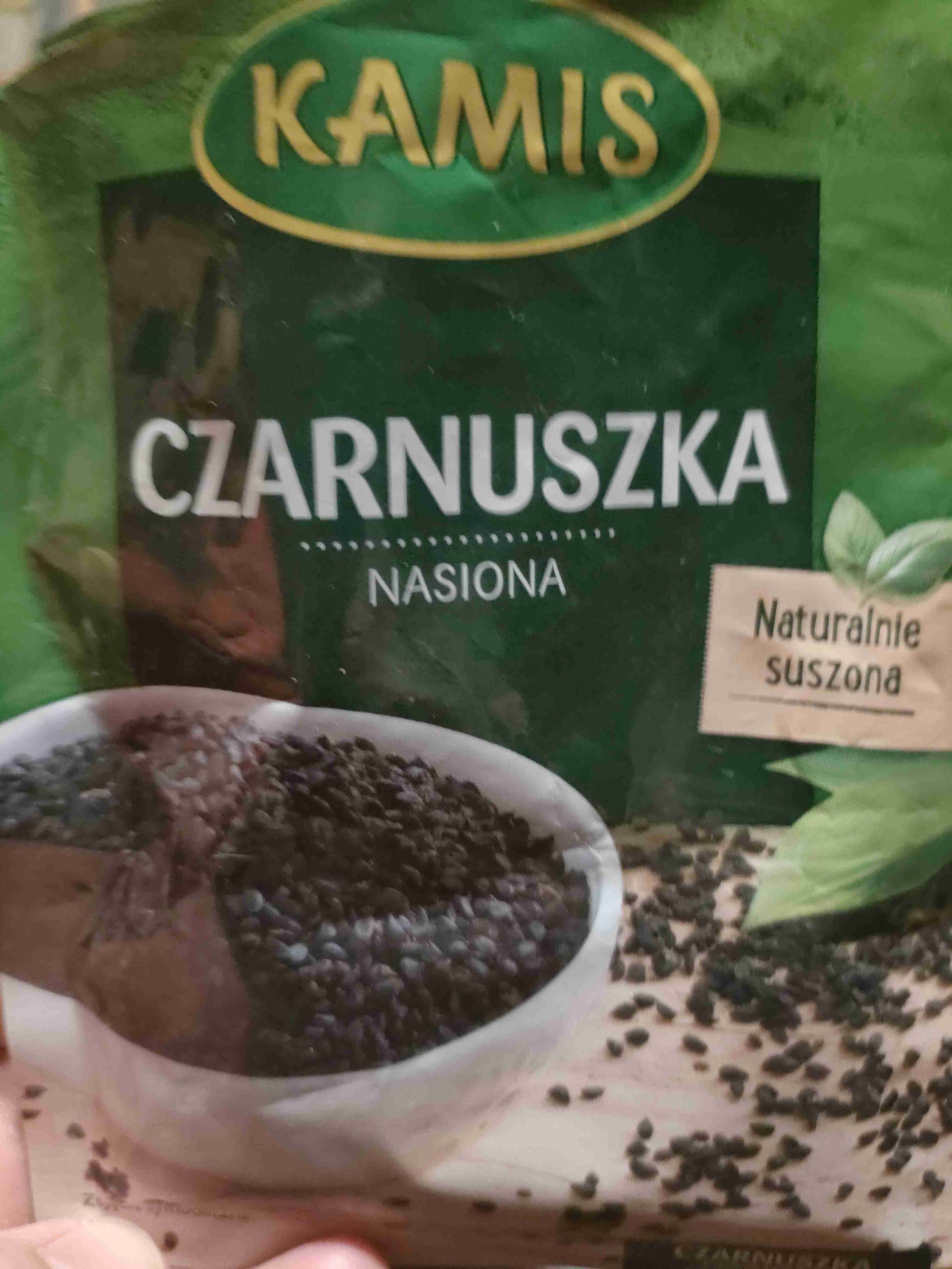 Czarnuszka nasiona 