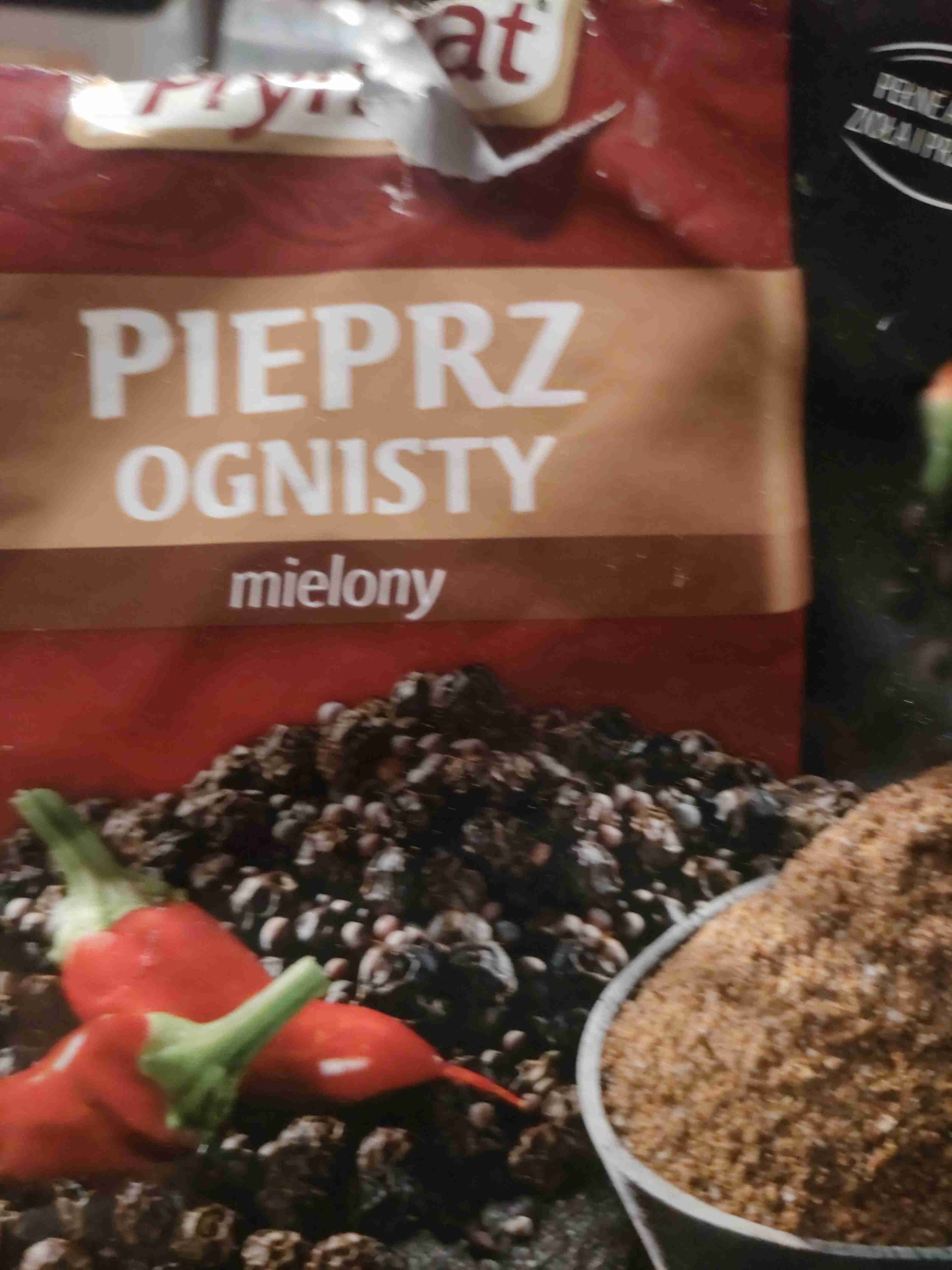Pieprz ognisty